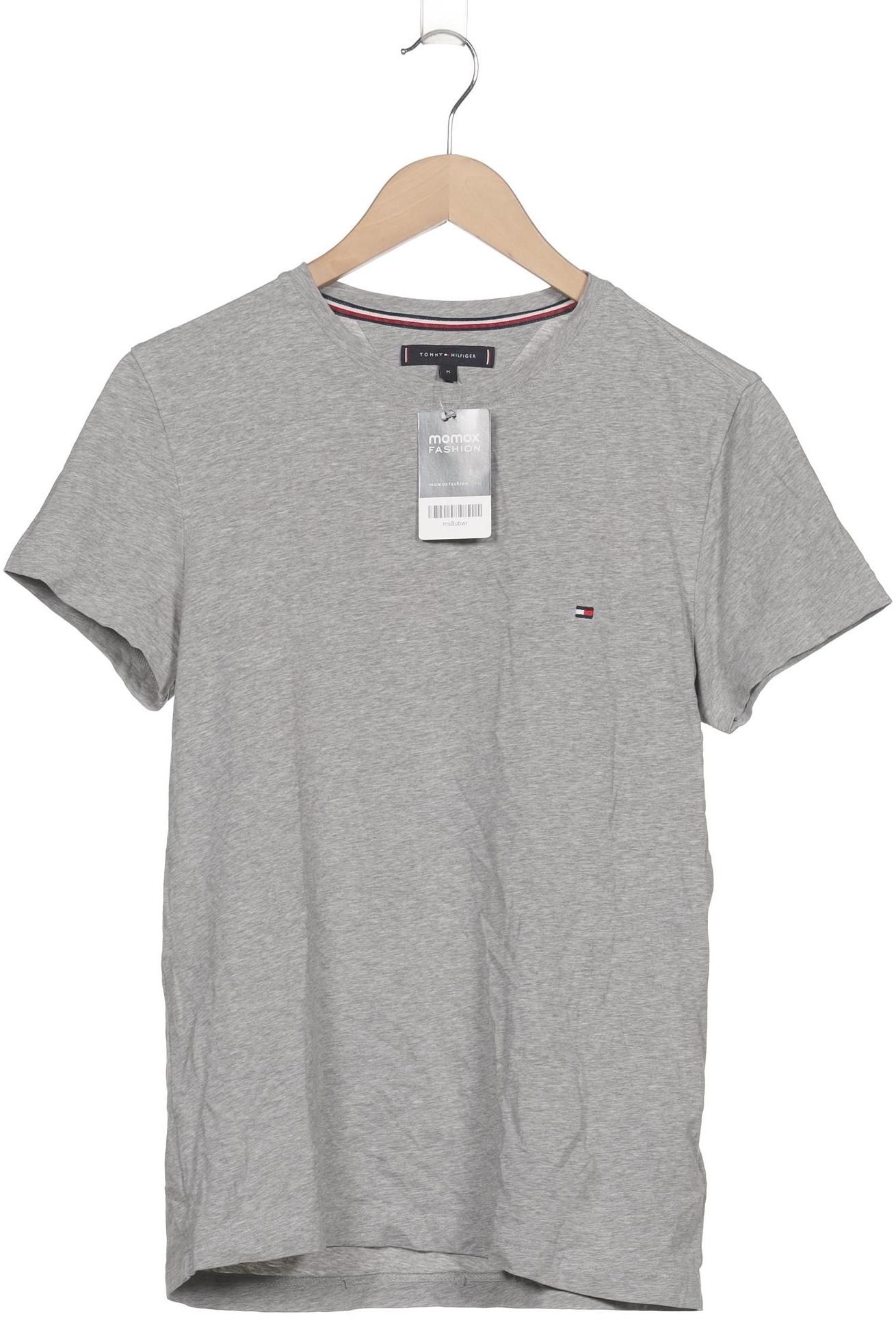 

Tommy Hilfiger Herren T-Shirt, grau, Gr. 48