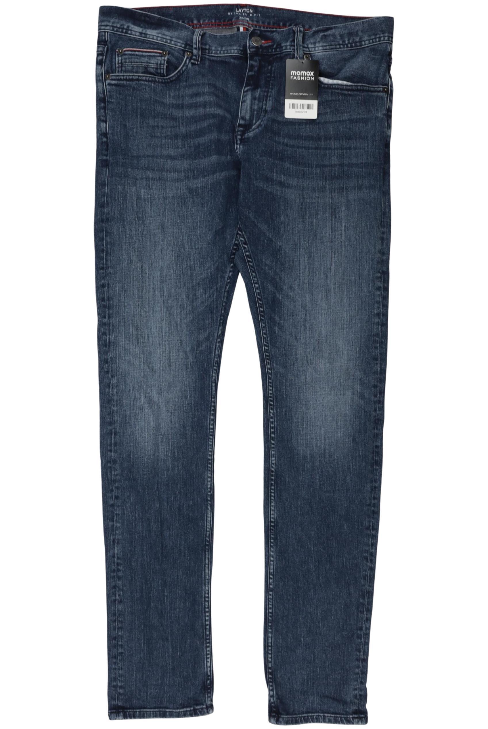 

Tommy Hilfiger Herren Jeans, marineblau, Gr. 36