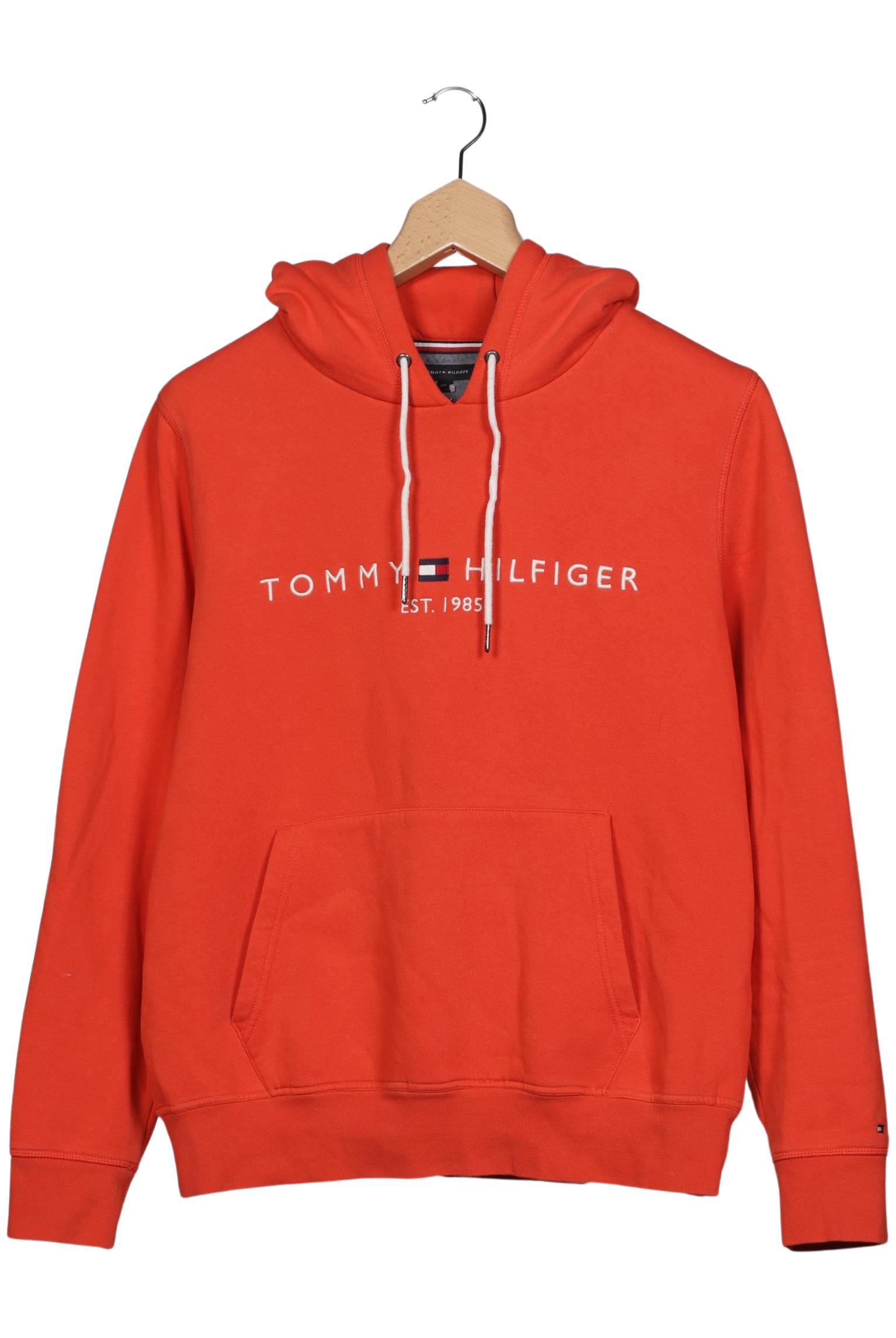 

Tommy Hilfiger Herren Kapuzenpullover, rot, Gr. 56