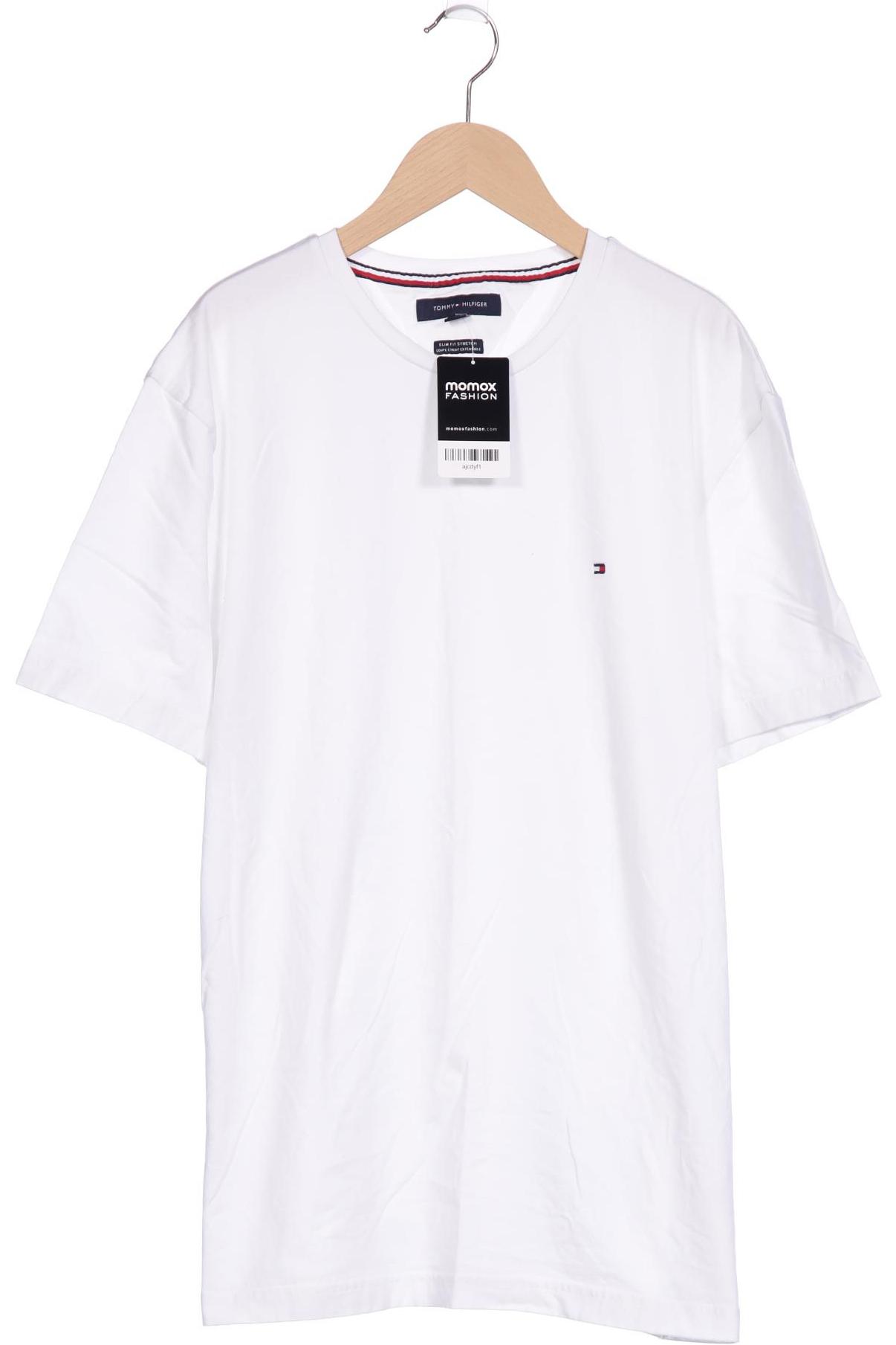 

Tommy Hilfiger Herren T-Shirt, weiß, Gr. 54