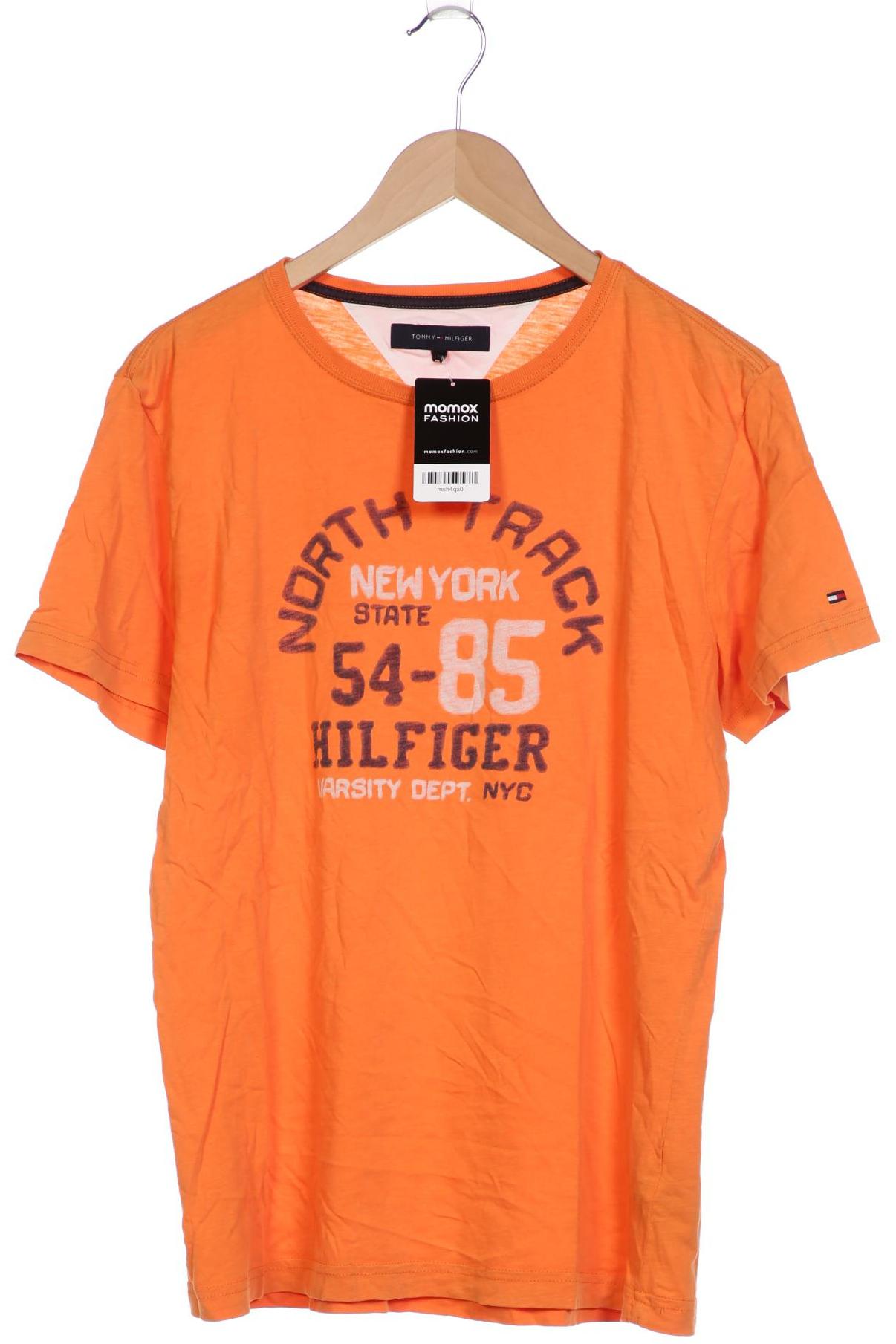 

Tommy Hilfiger Herren T-Shirt, orange, Gr. 48