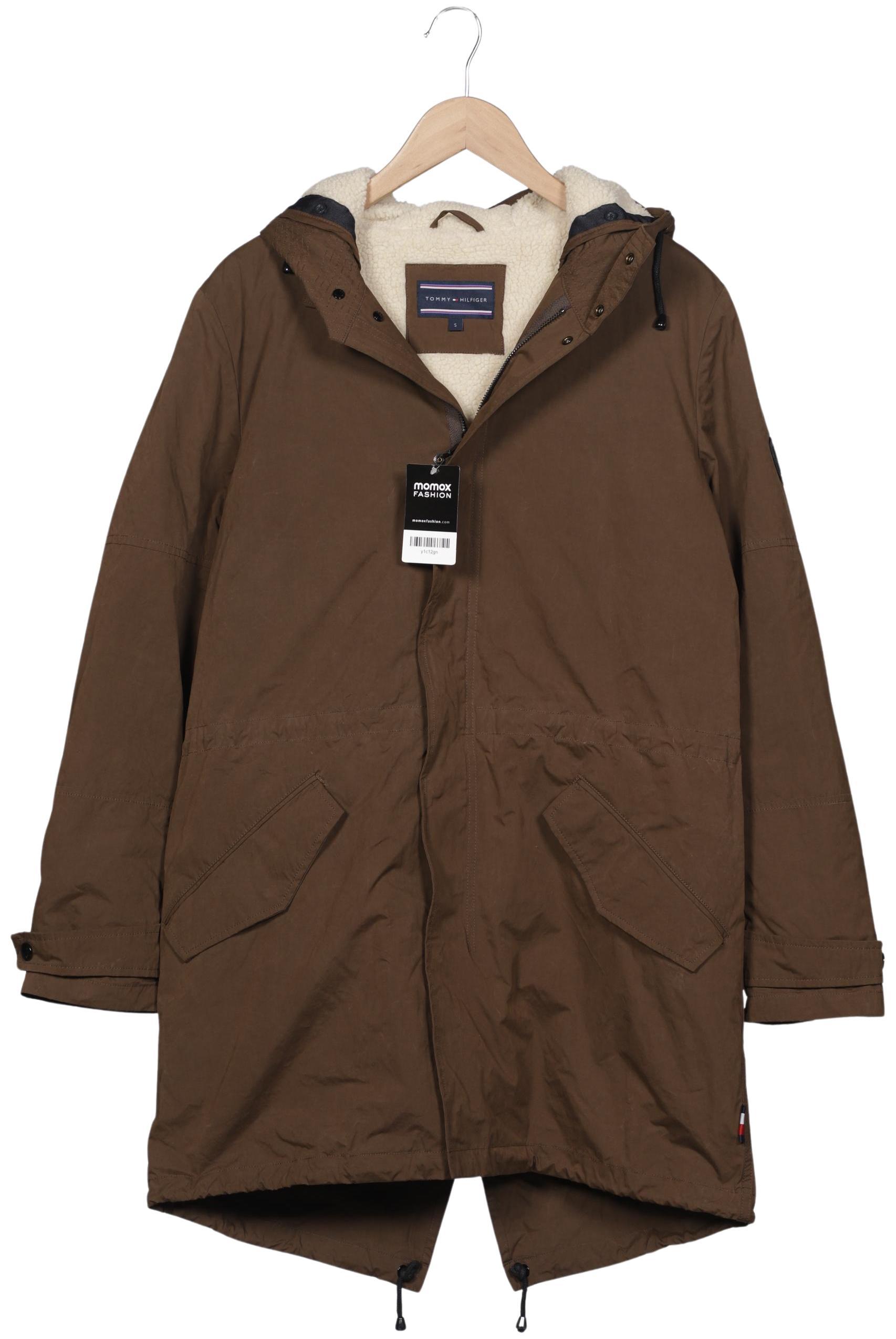 

Tommy Hilfiger Herren Mantel, braun, Gr. 46