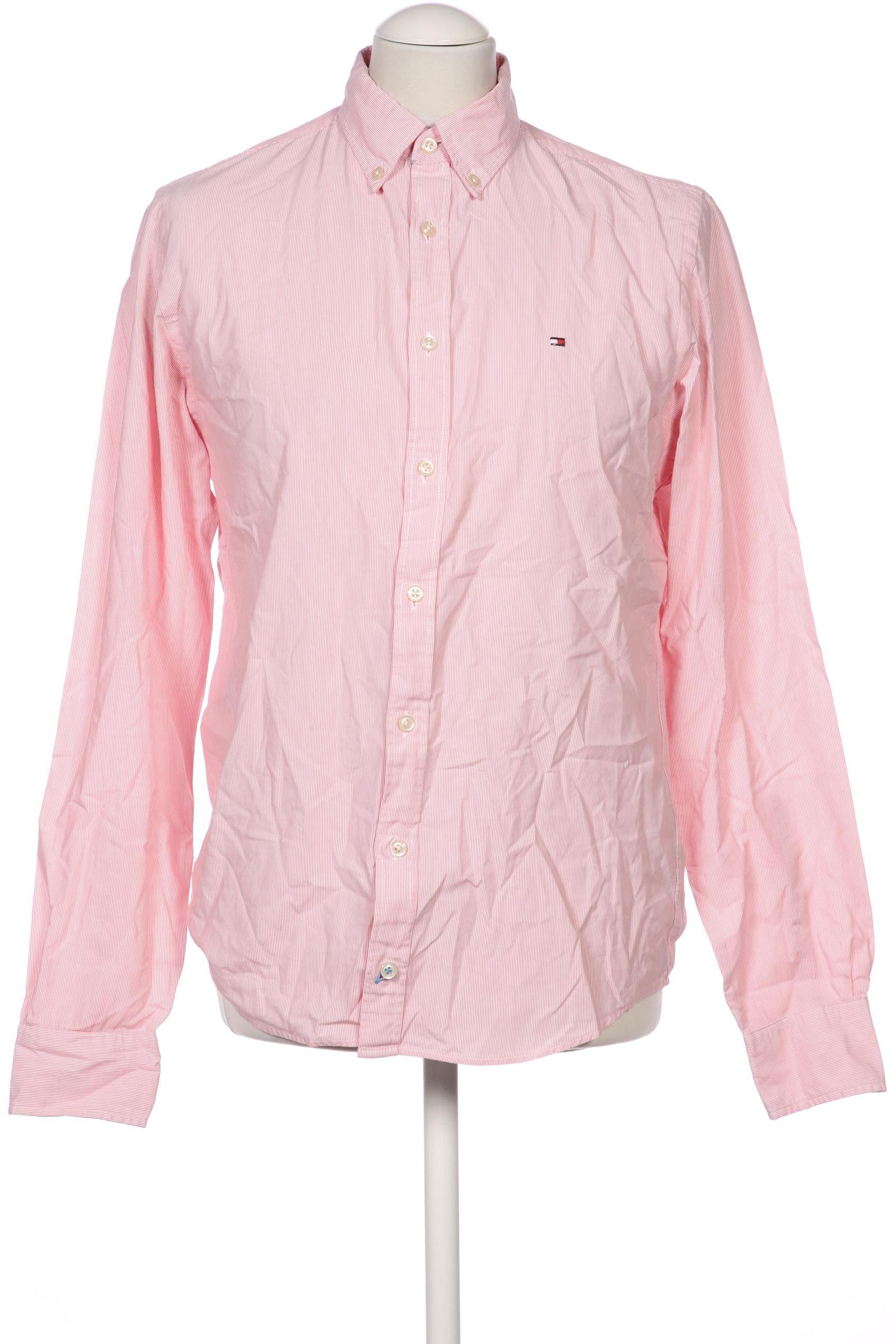 

Tommy Hilfiger Herren Hemd, pink