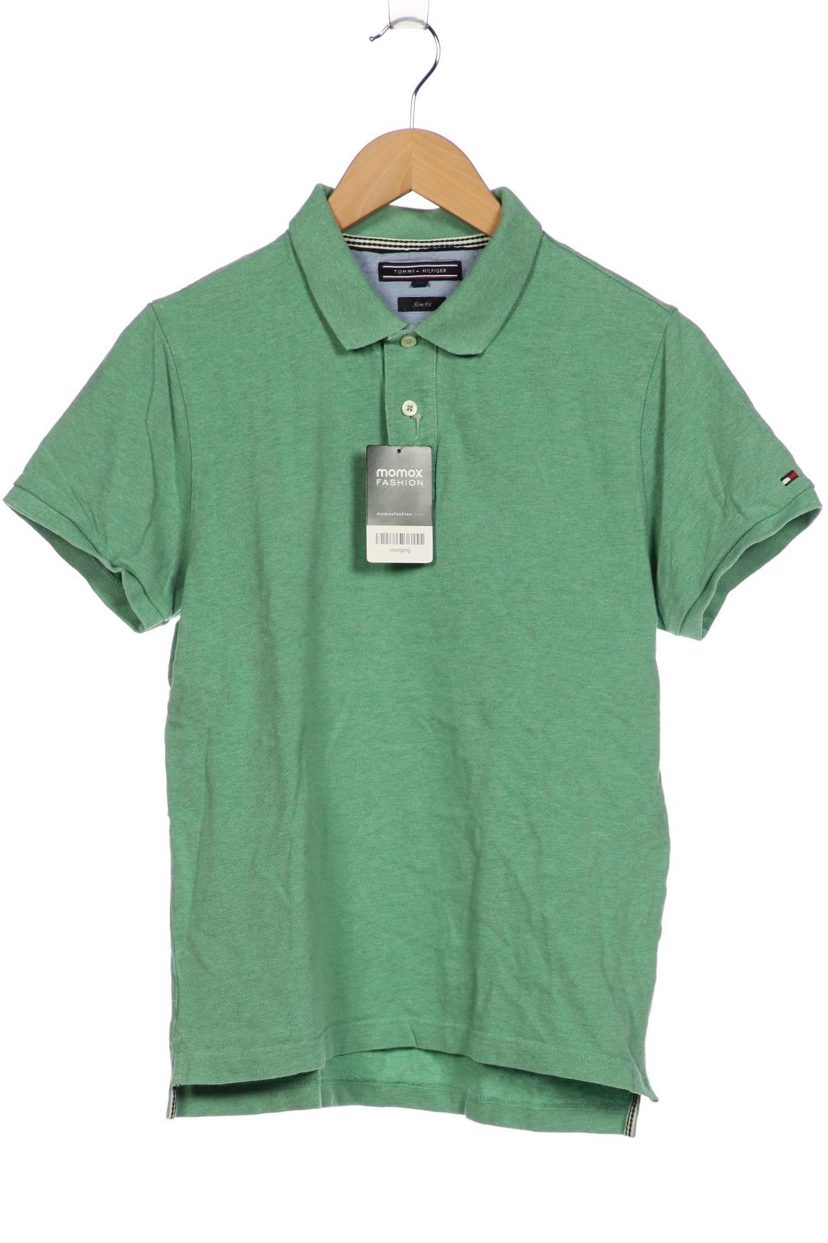 

Tommy Hilfiger Herren Poloshirt, grün, Gr. 48