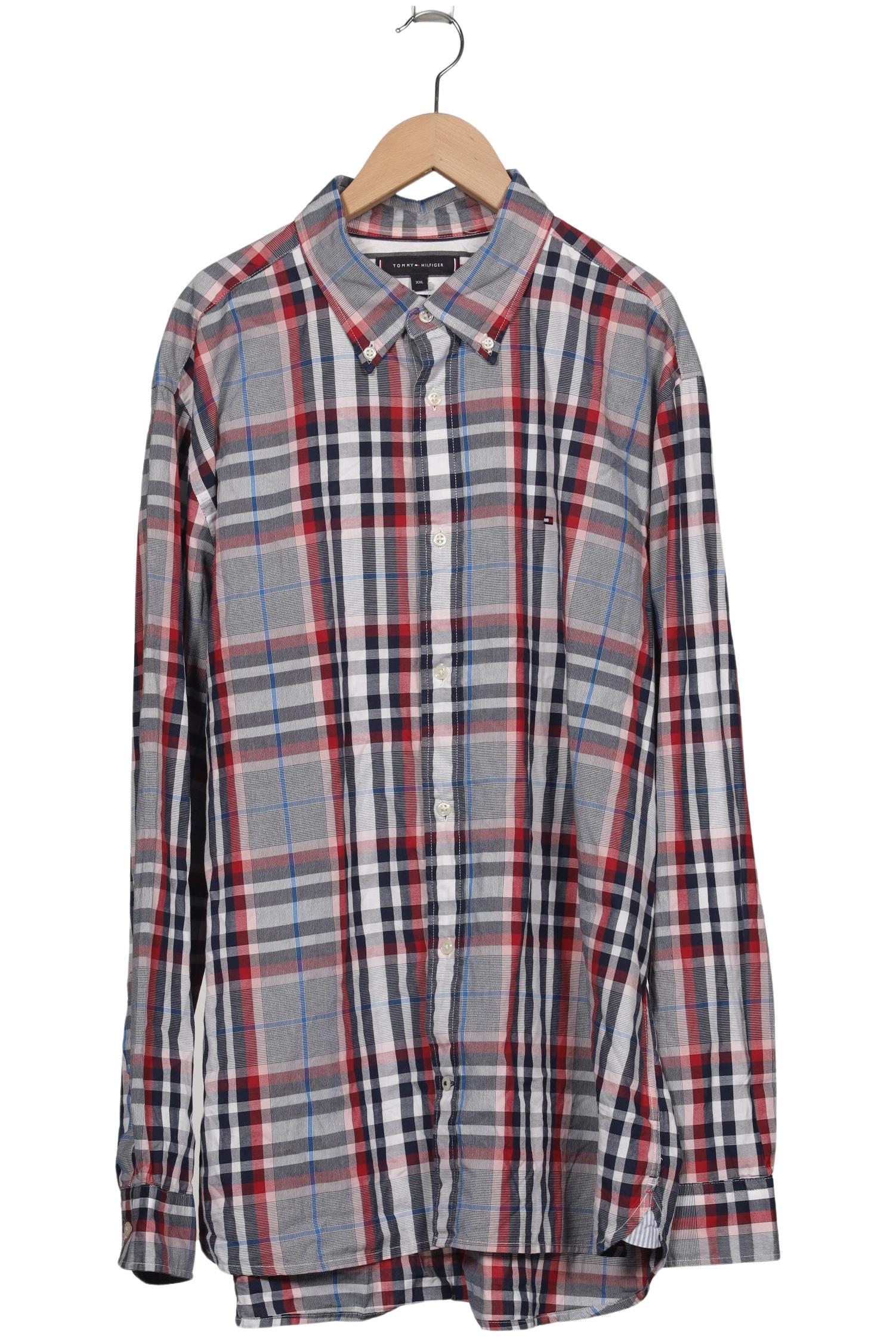 

Tommy Hilfiger Herren Hemd, marineblau, Gr. 56