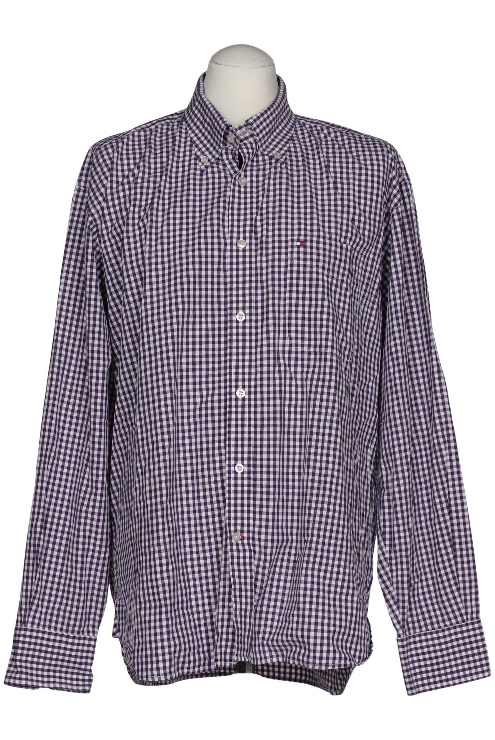 

Tommy Hilfiger Herren Hemd, flieder, Gr. 54