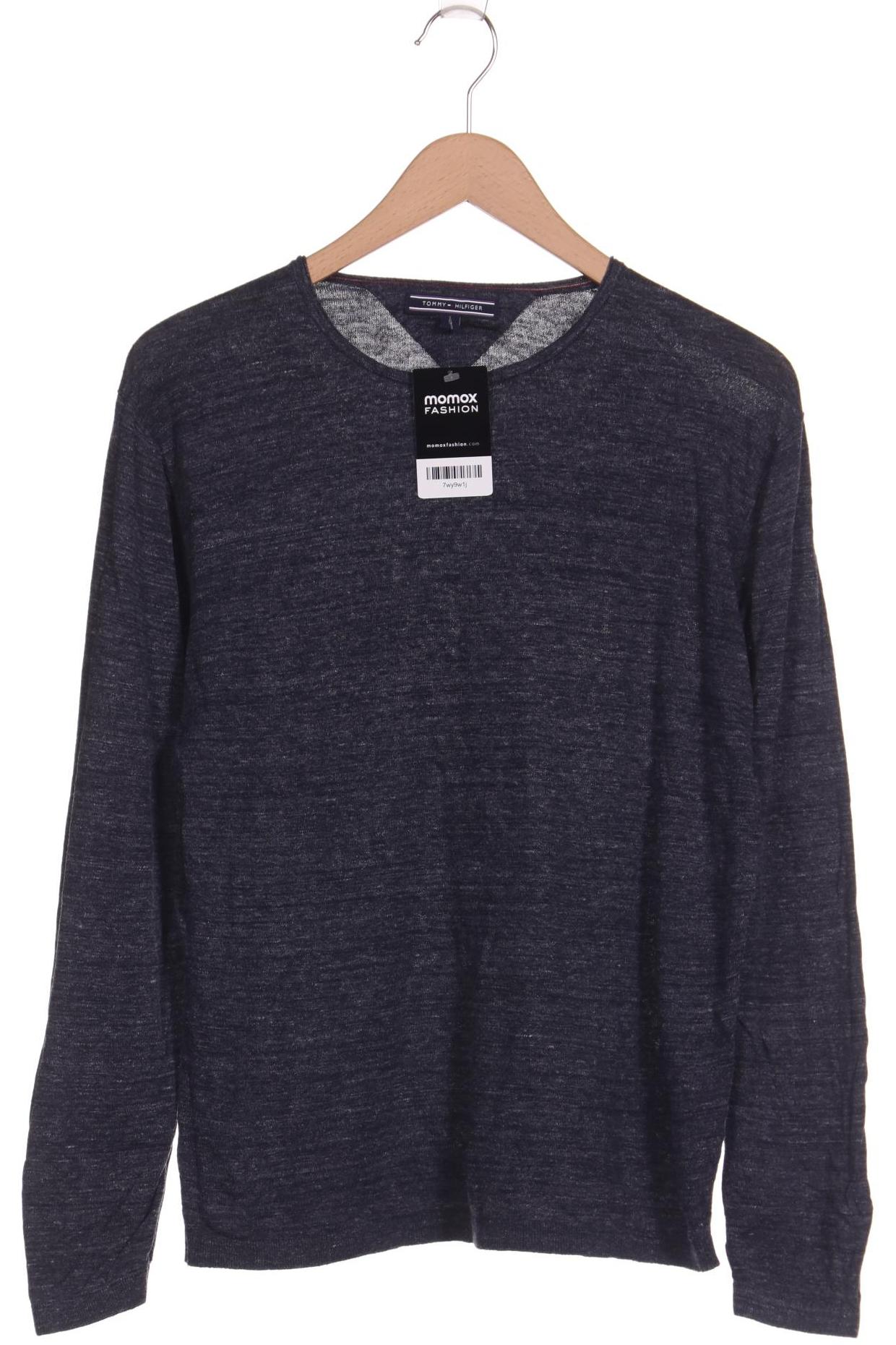 

Tommy Hilfiger Herren Pullover, marineblau, Gr. 52