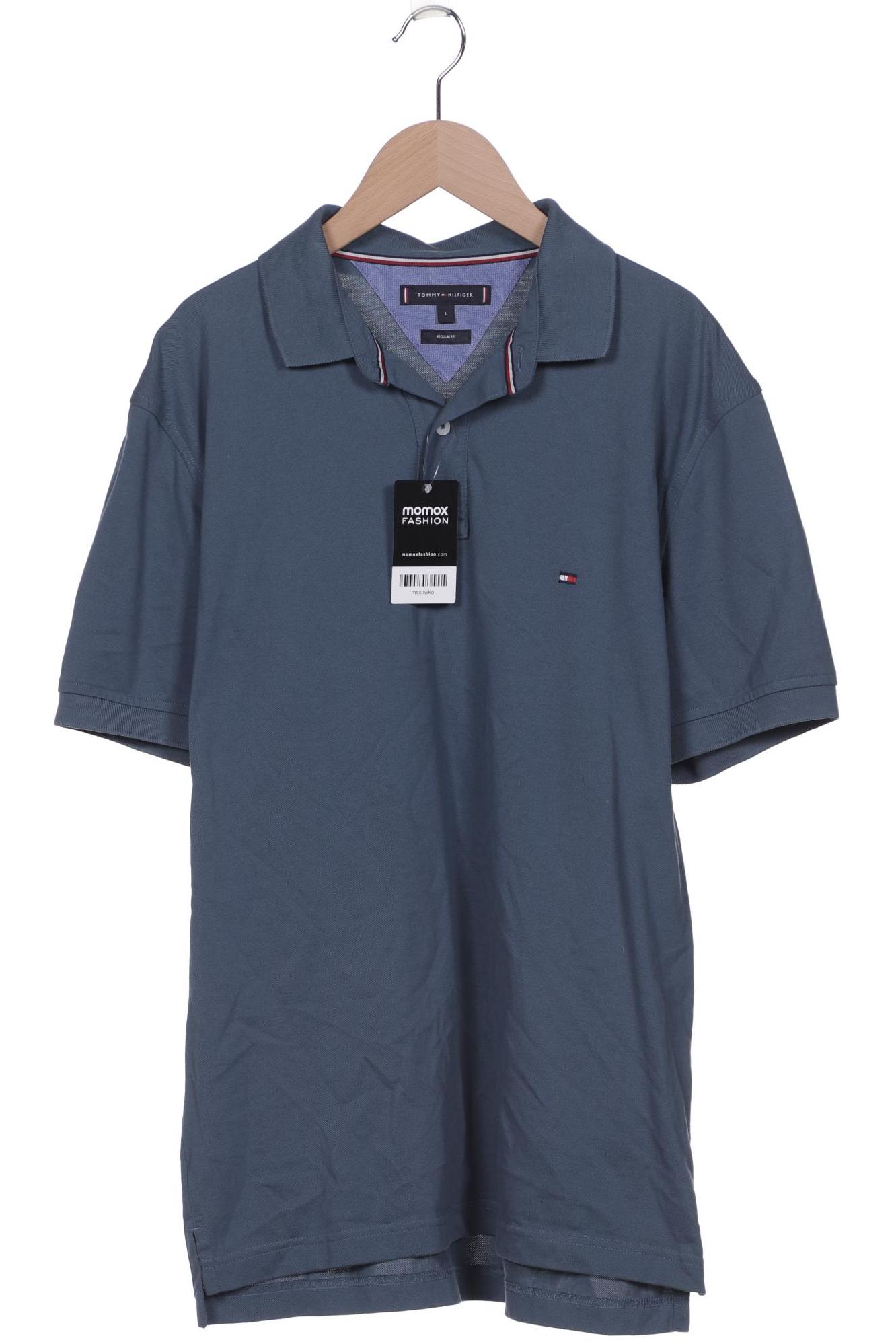 

Tommy Hilfiger Herren Poloshirt, türkis