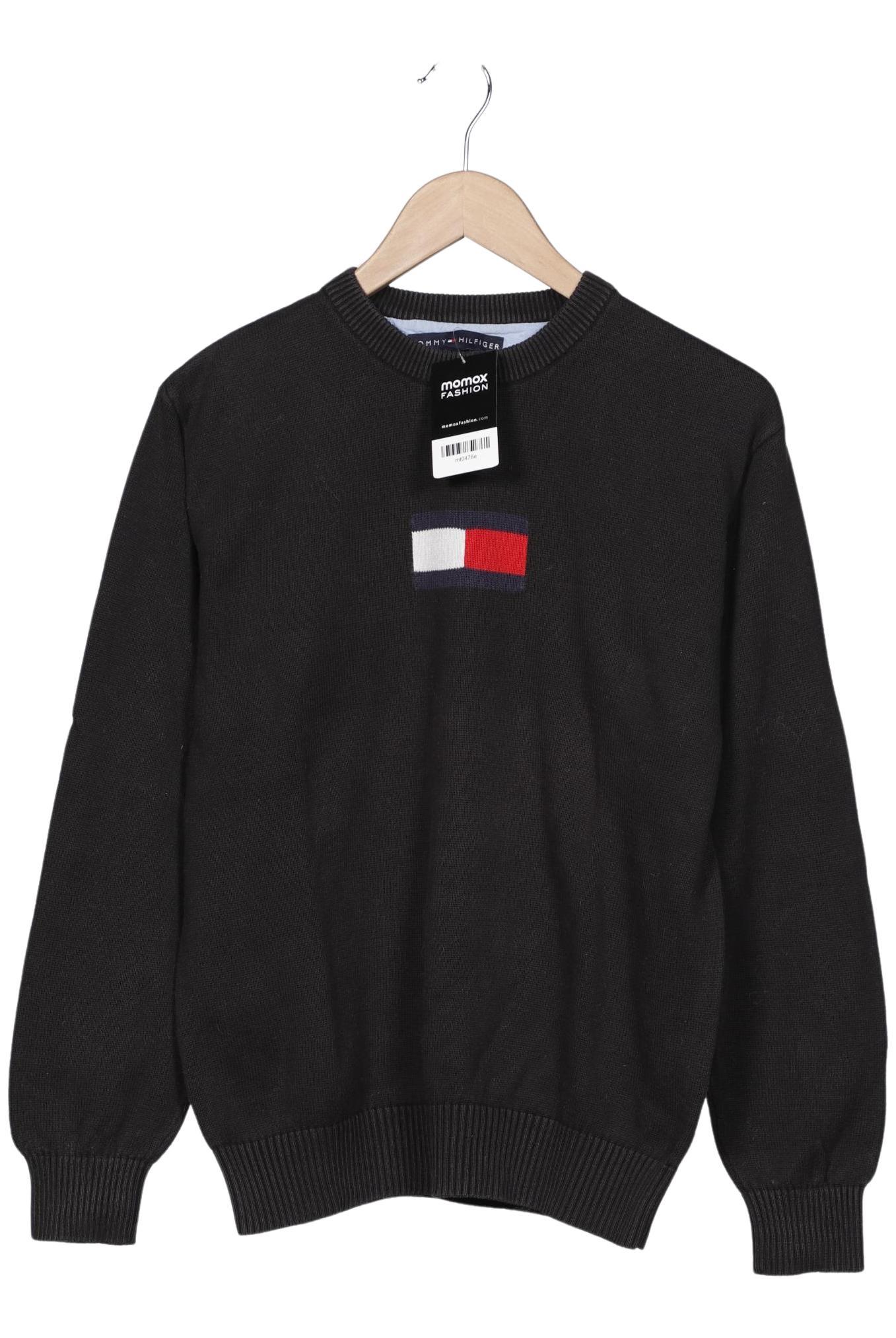 

Tommy Hilfiger Herren Pullover, schwarz, Gr. 48