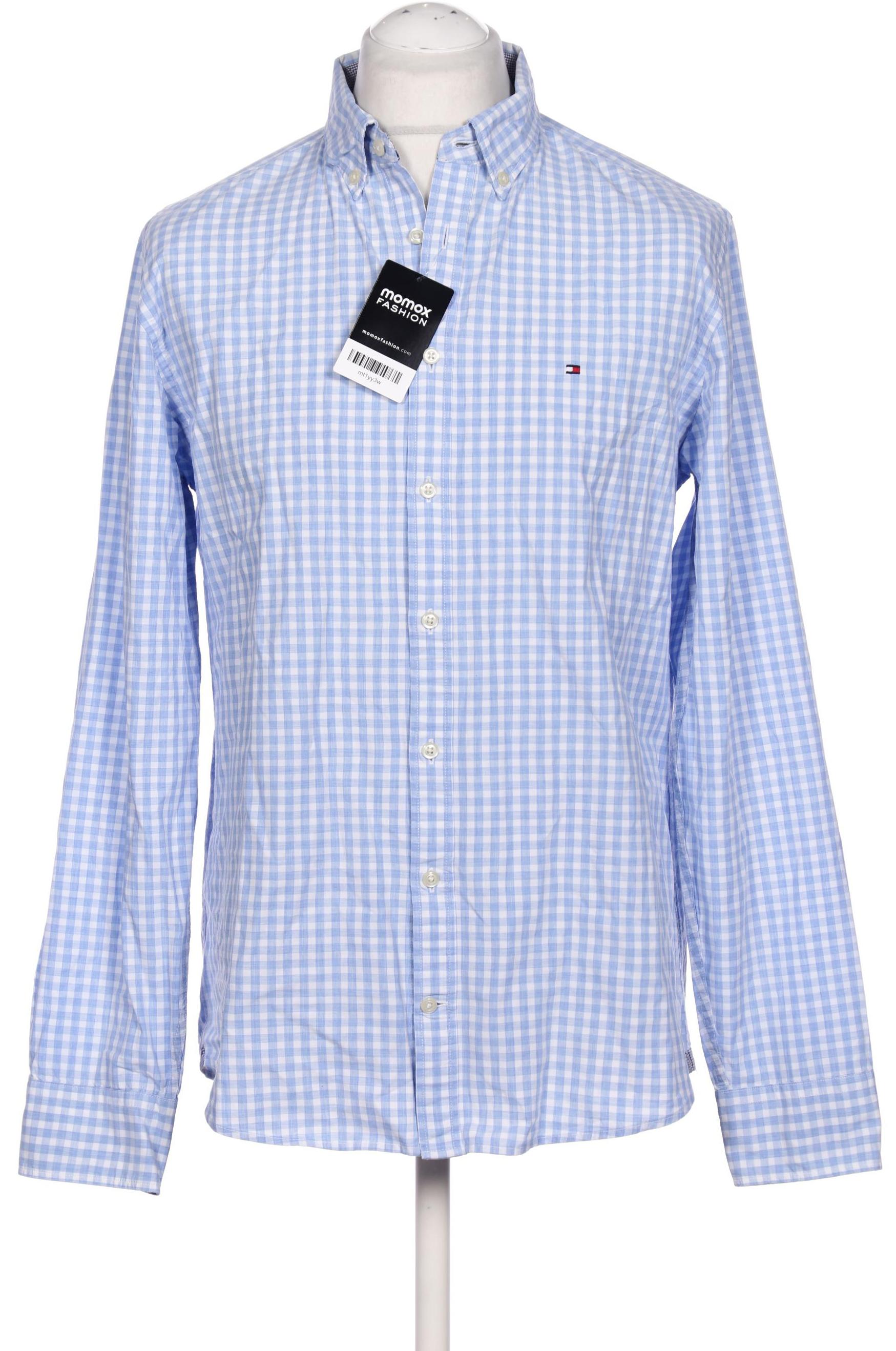 

Tommy Hilfiger Herren Hemd, hellblau, Gr. 52