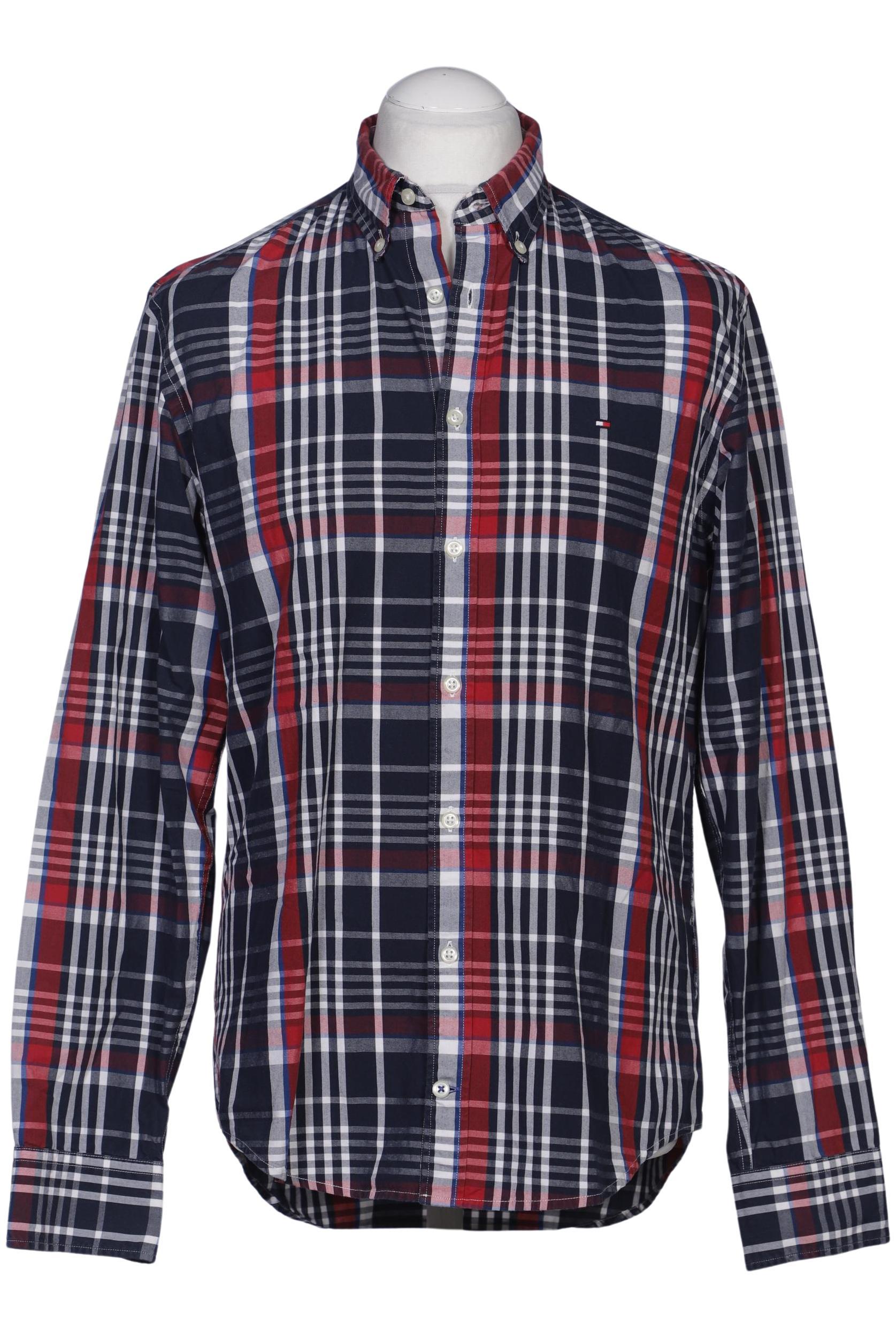 

Tommy Hilfiger Herren Hemd, mehrfarbig, Gr. 48