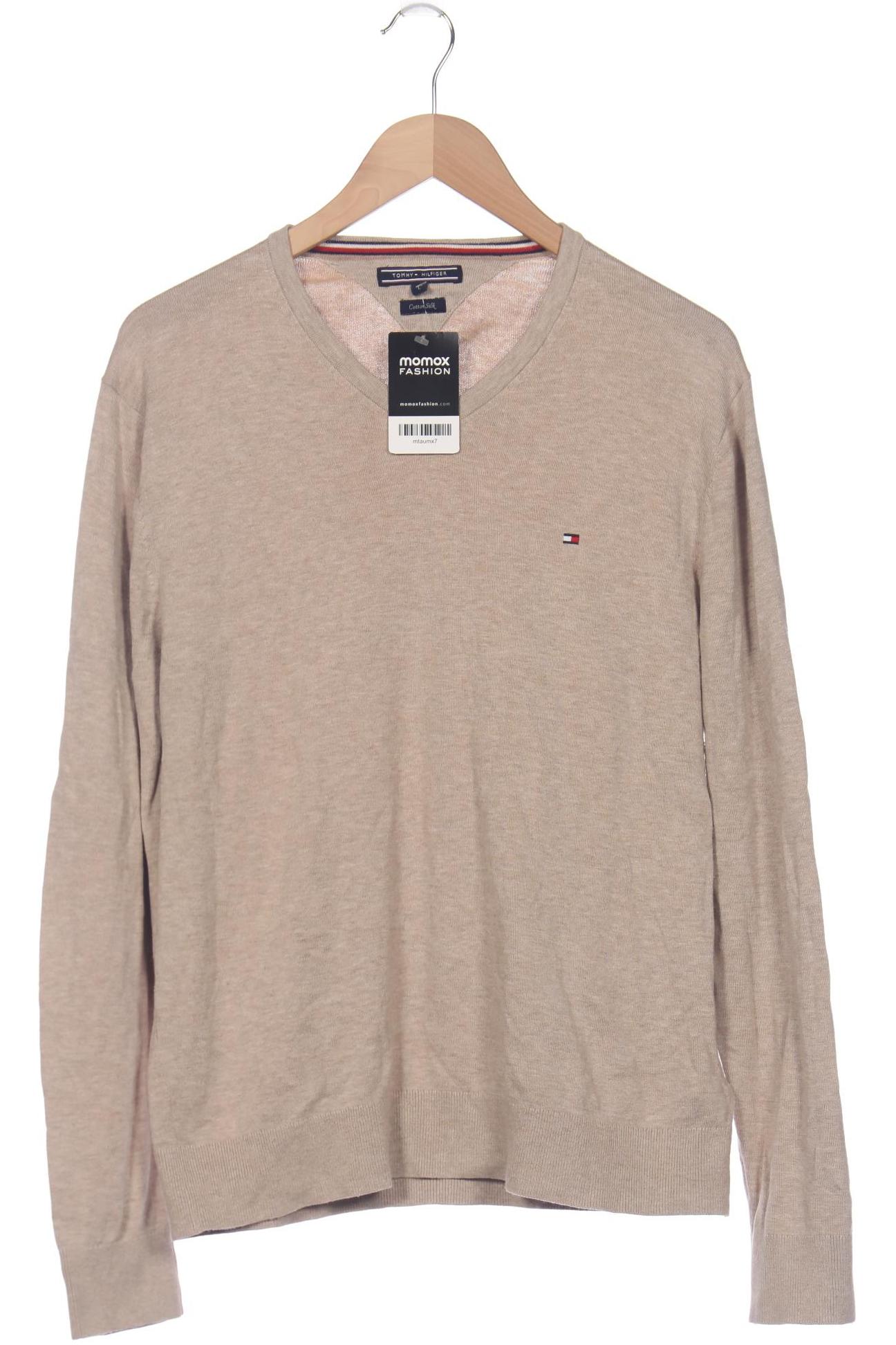 

Tommy Hilfiger Herren Pullover, beige, Gr. 52