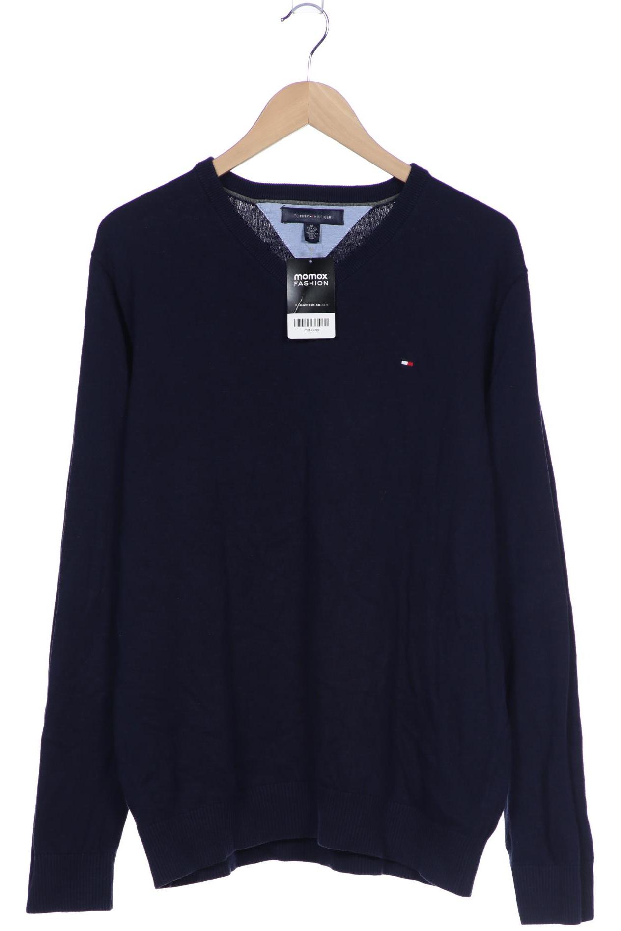

Tommy Hilfiger Herren Pullover, marineblau, Gr. 54