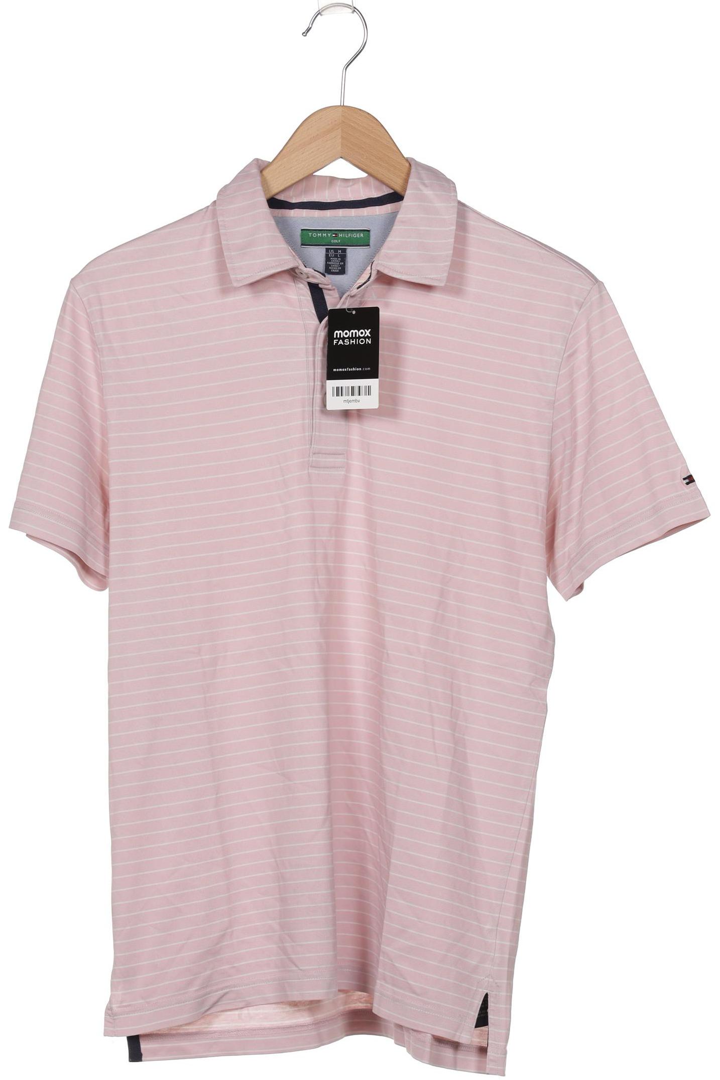 

Tommy Hilfiger Herren Poloshirt, flieder, Gr. 52