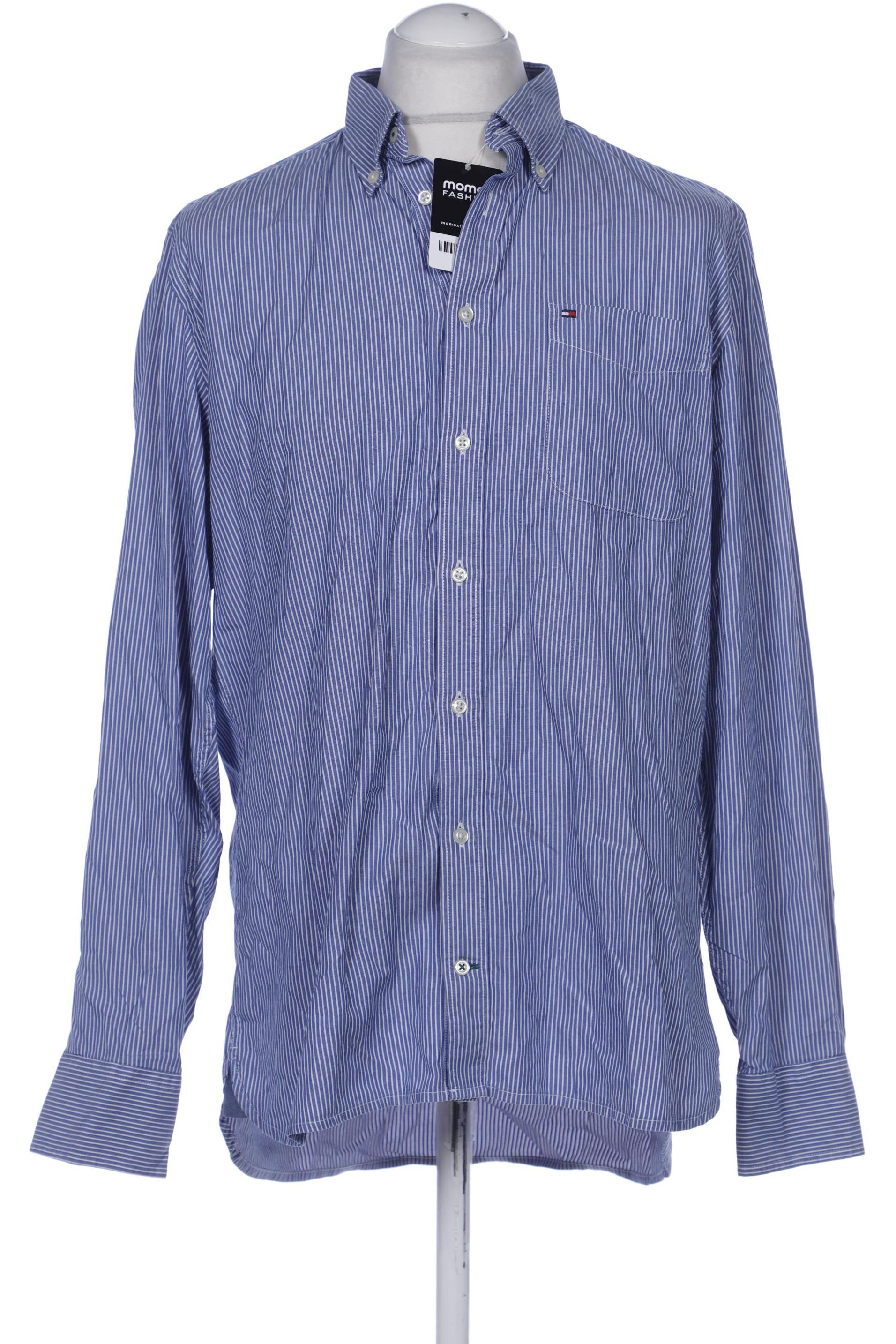 

Tommy Hilfiger Herren Hemd, blau, Gr. 52