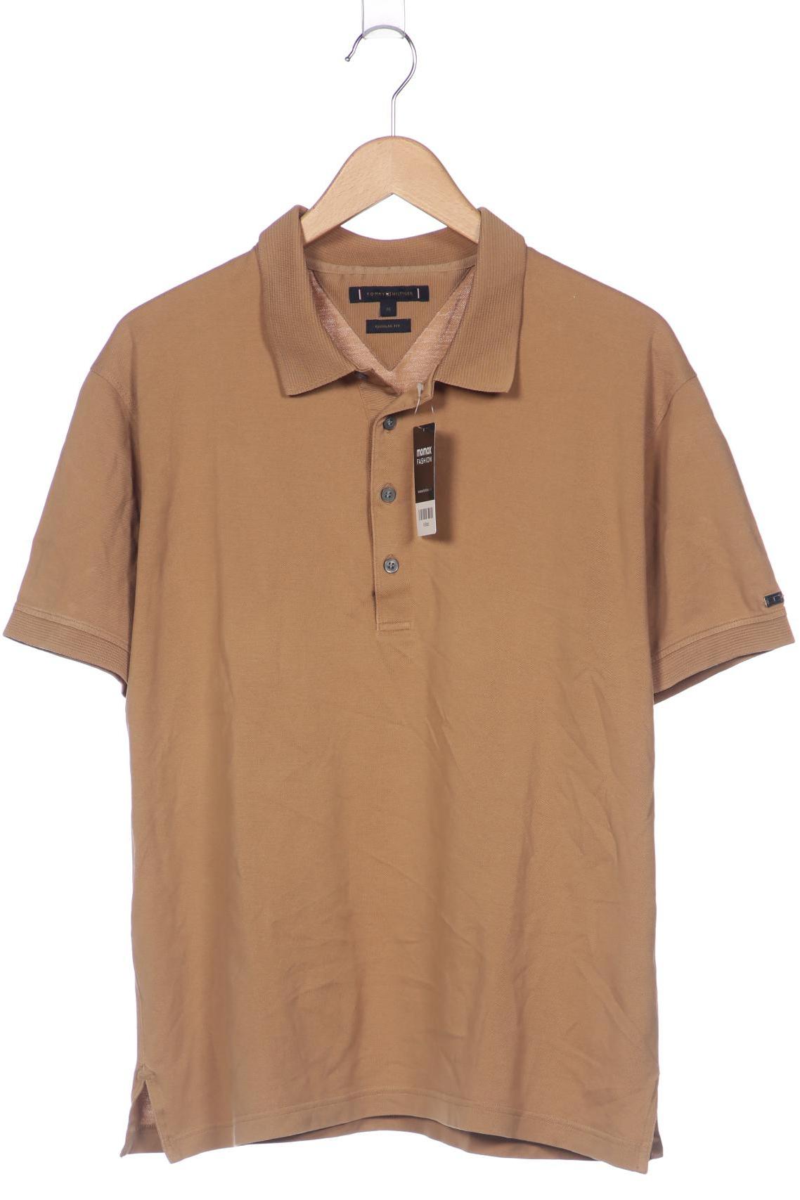 

Tommy Hilfiger Herren Poloshirt, braun, Gr. 54