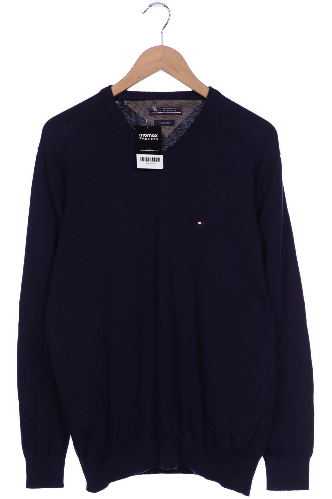 

Tommy Hilfiger Herren Pullover, marineblau, Gr. 54