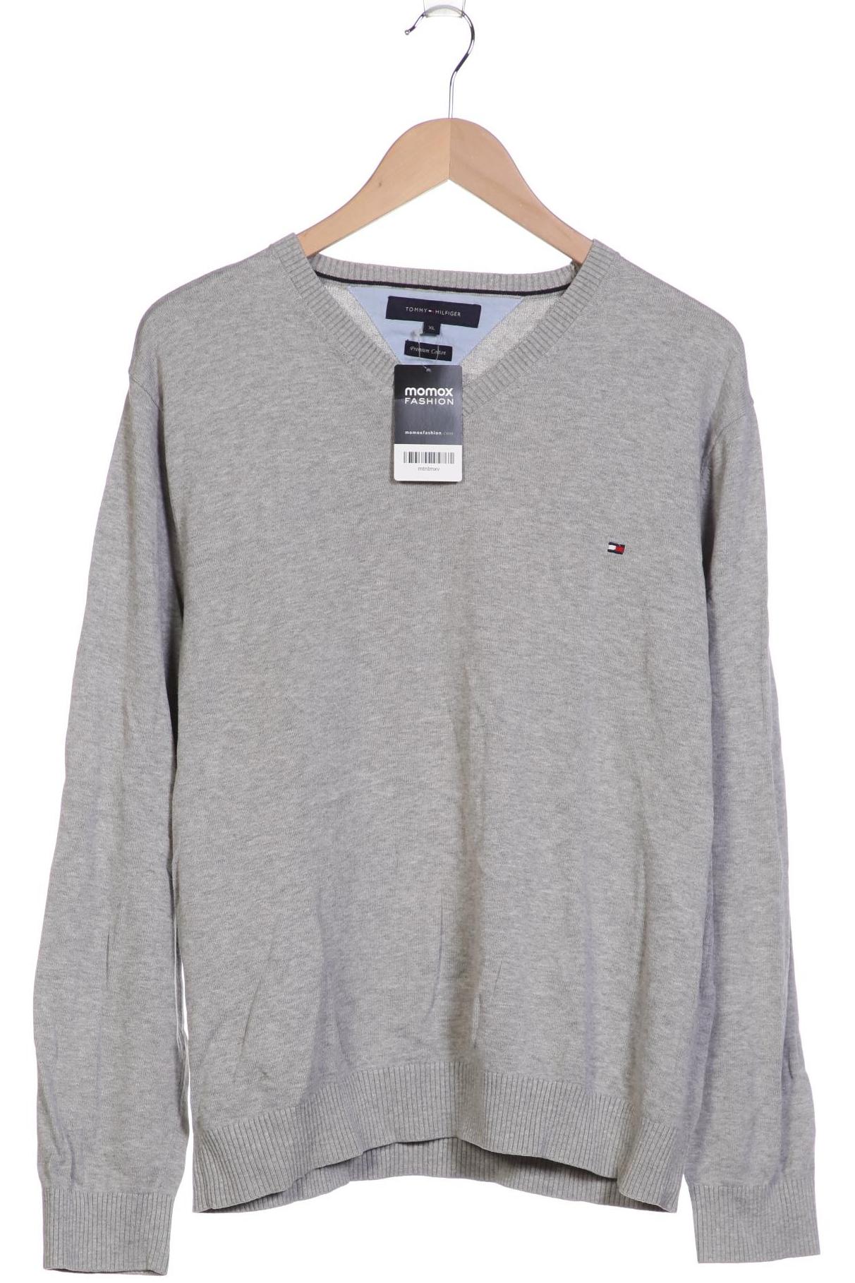 

Tommy Hilfiger Herren Pullover, grau, Gr. 54