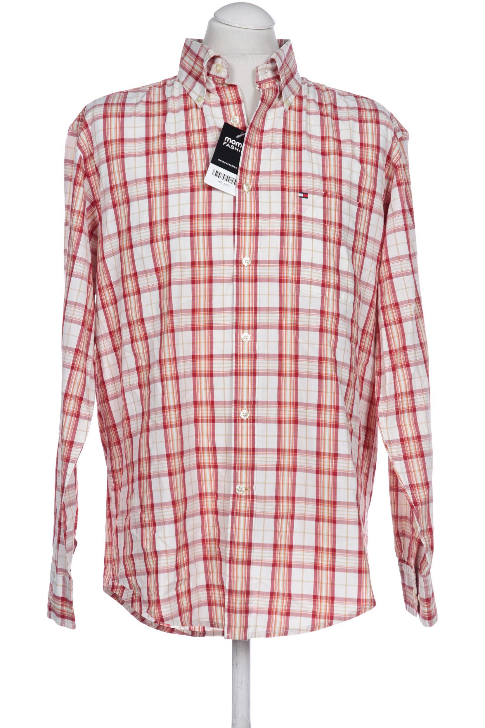 

Tommy Hilfiger Herren Hemd, rot