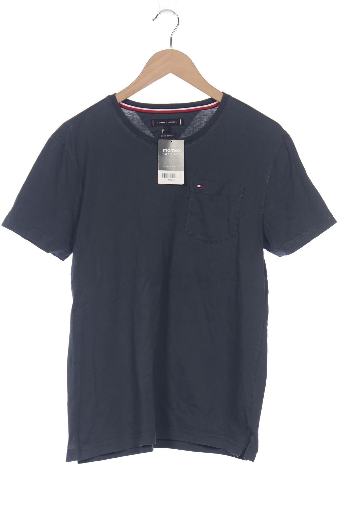 

Tommy Hilfiger Herren T-Shirt, grün, Gr. 52