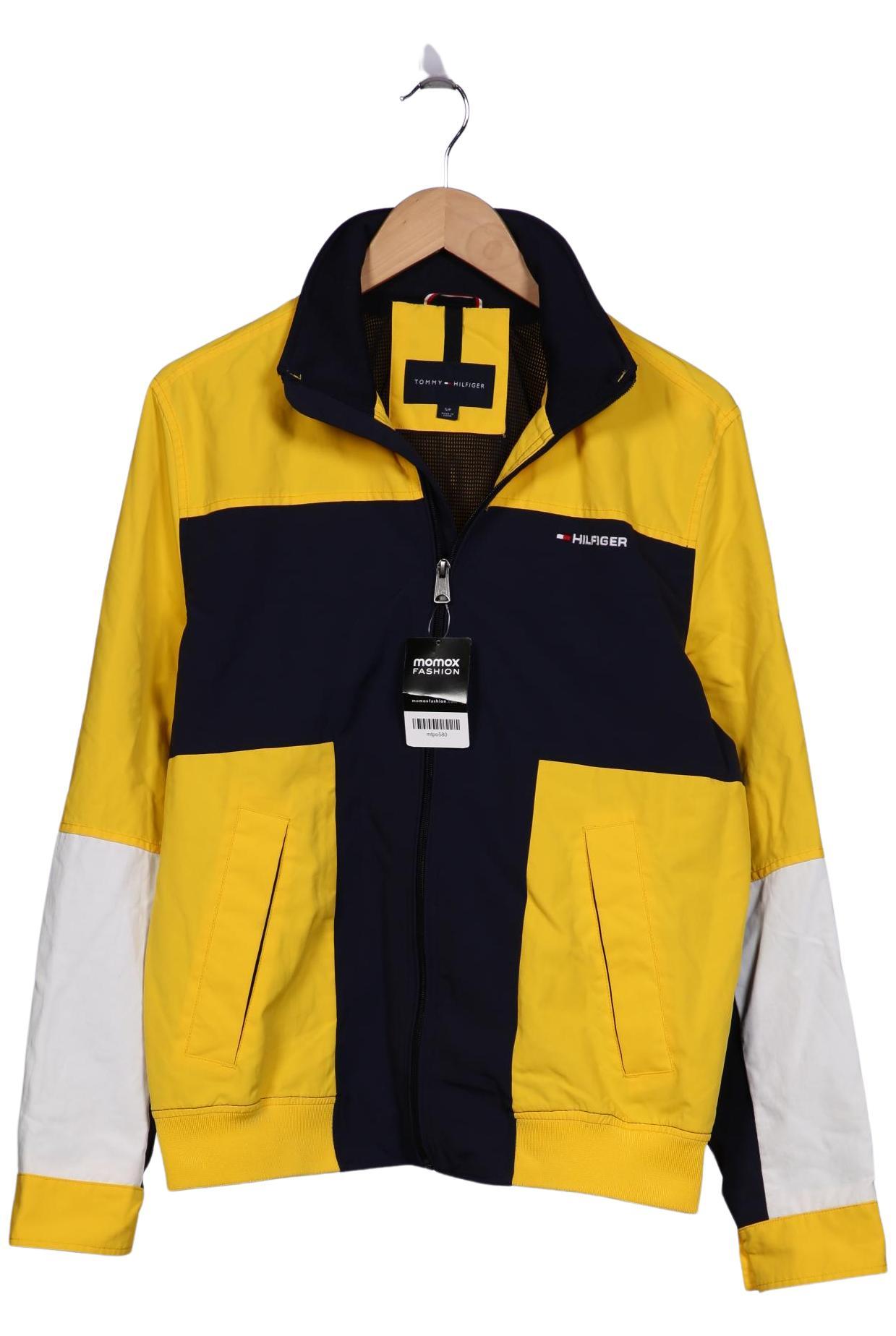 

Tommy Hilfiger Herren Jacke, gelb, Gr. 46