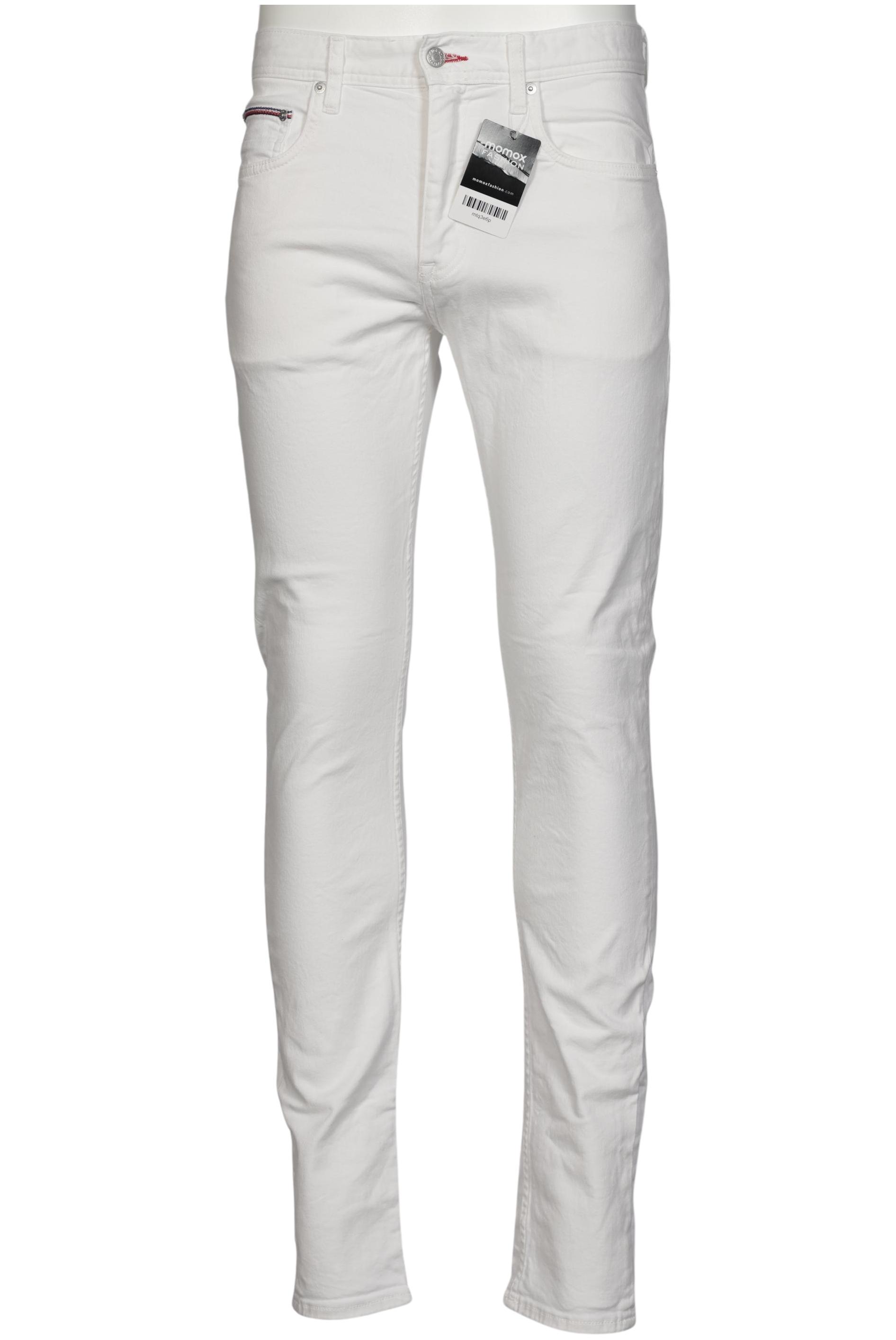 Thumbnail - Tommy Hilfiger Herren Jeans, weiß, Gr. 33