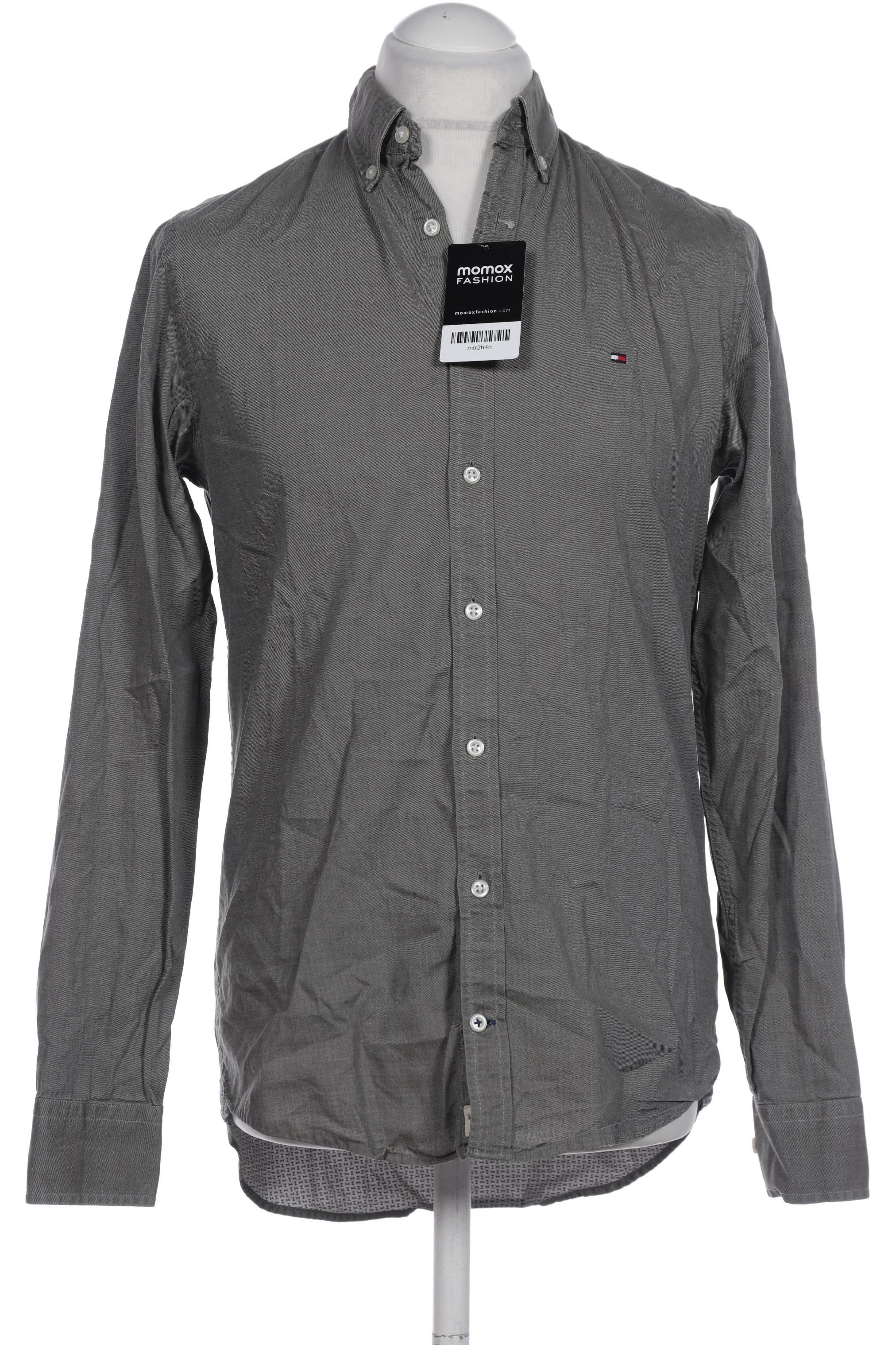 

Tommy Hilfiger Herren Hemd, grün, Gr. 48