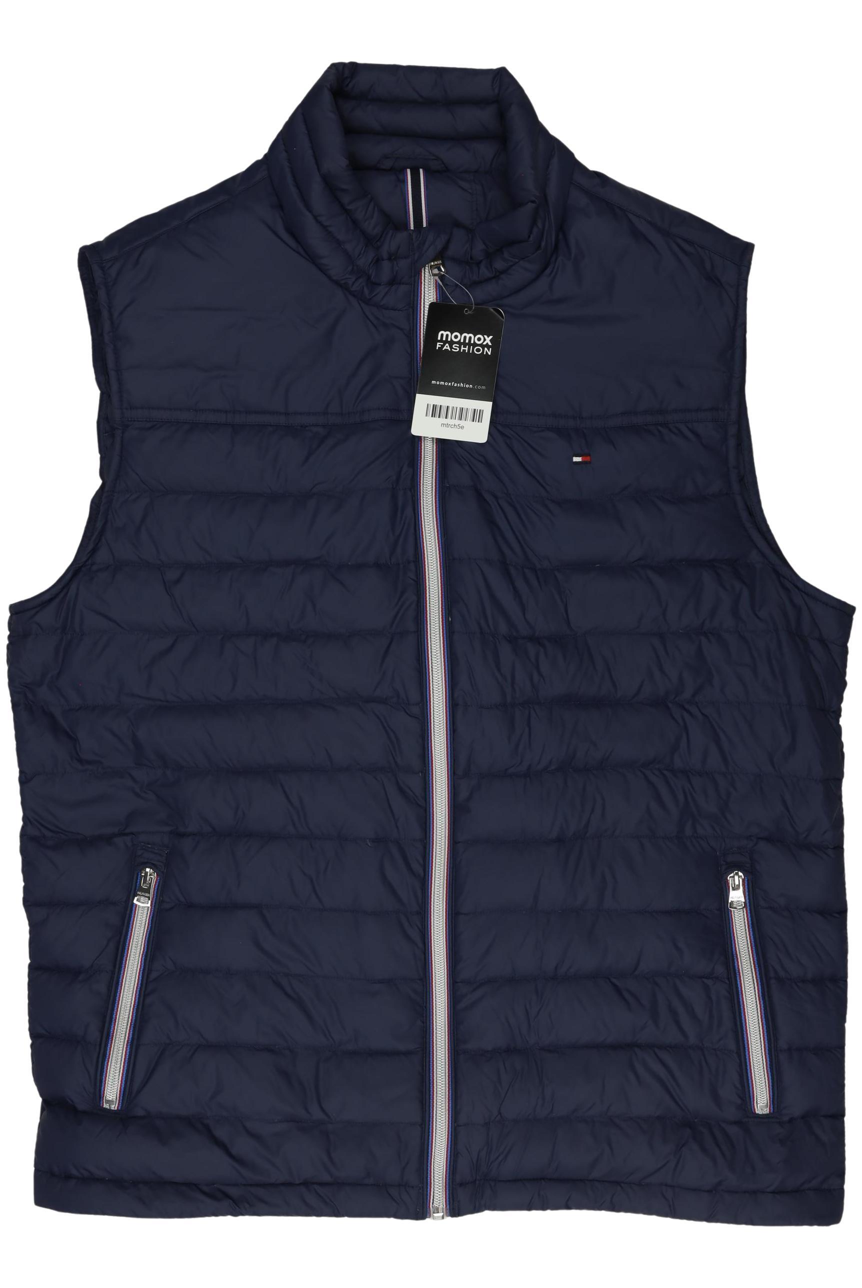 

Tommy Hilfiger Herren Weste, marineblau, Gr. 48
