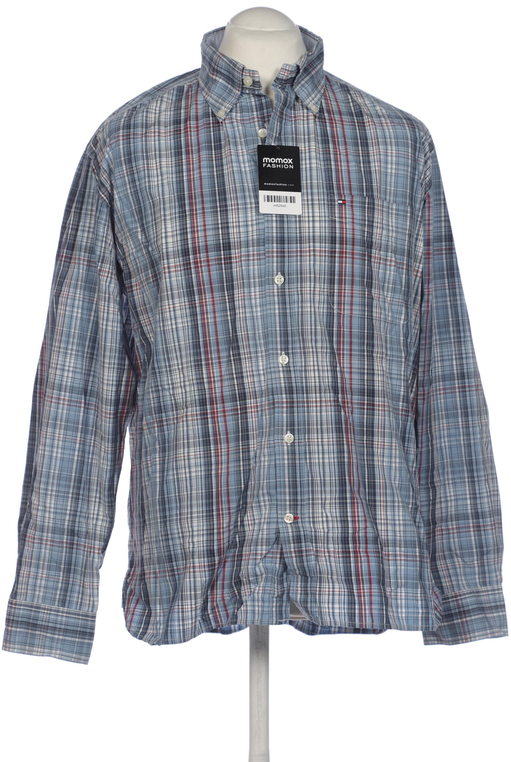 

Tommy Hilfiger Herren Hemd, blau, Gr. 52
