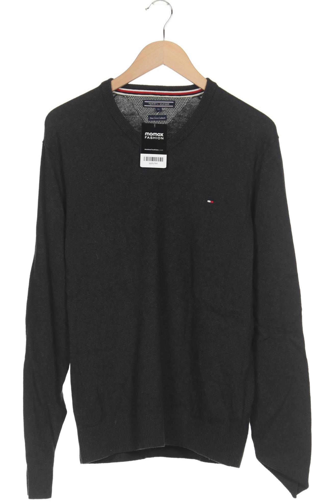 

Tommy Hilfiger Herren Pullover, grau, Gr. 54