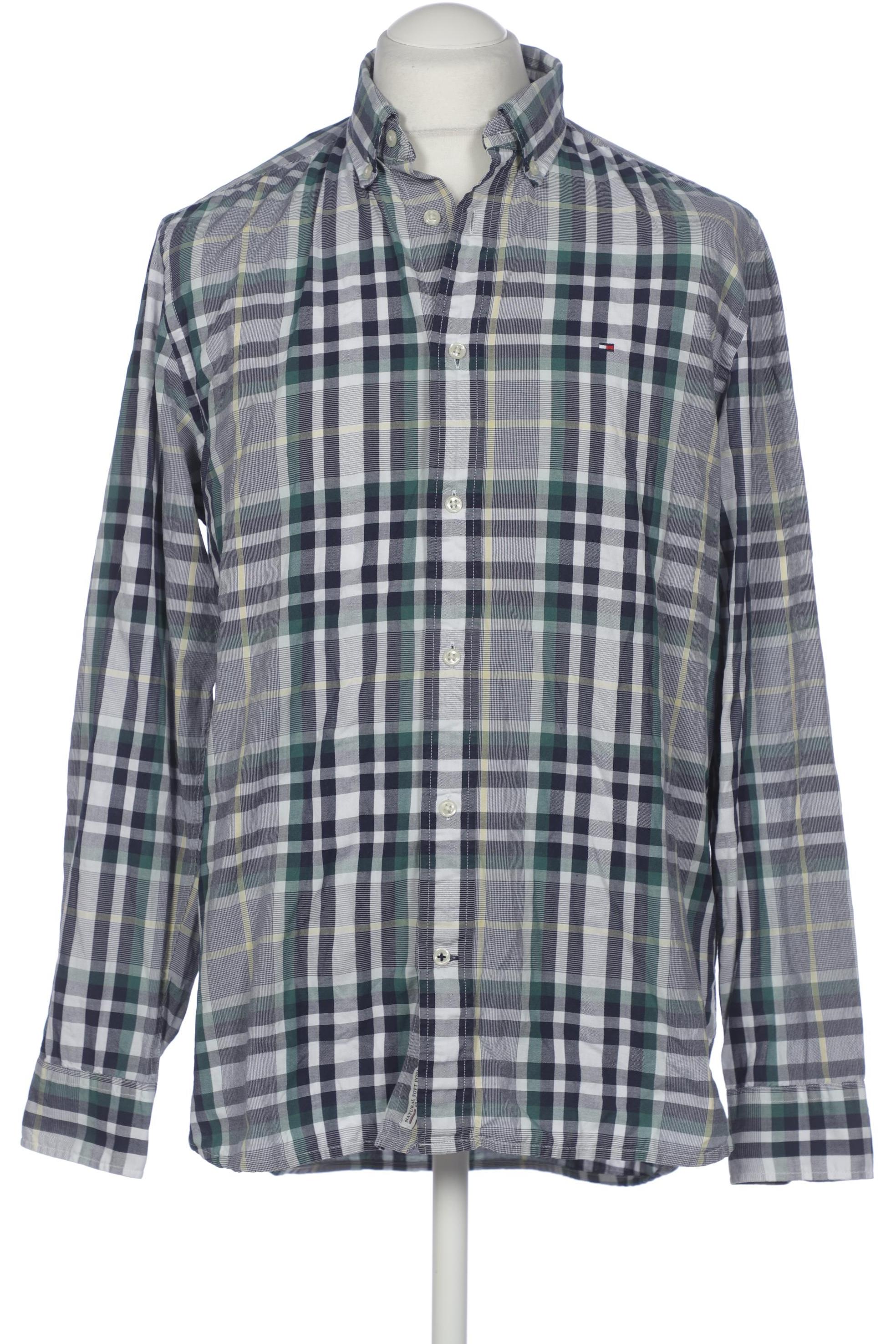 

Tommy Hilfiger Herren Hemd, mehrfarbig, Gr. 52