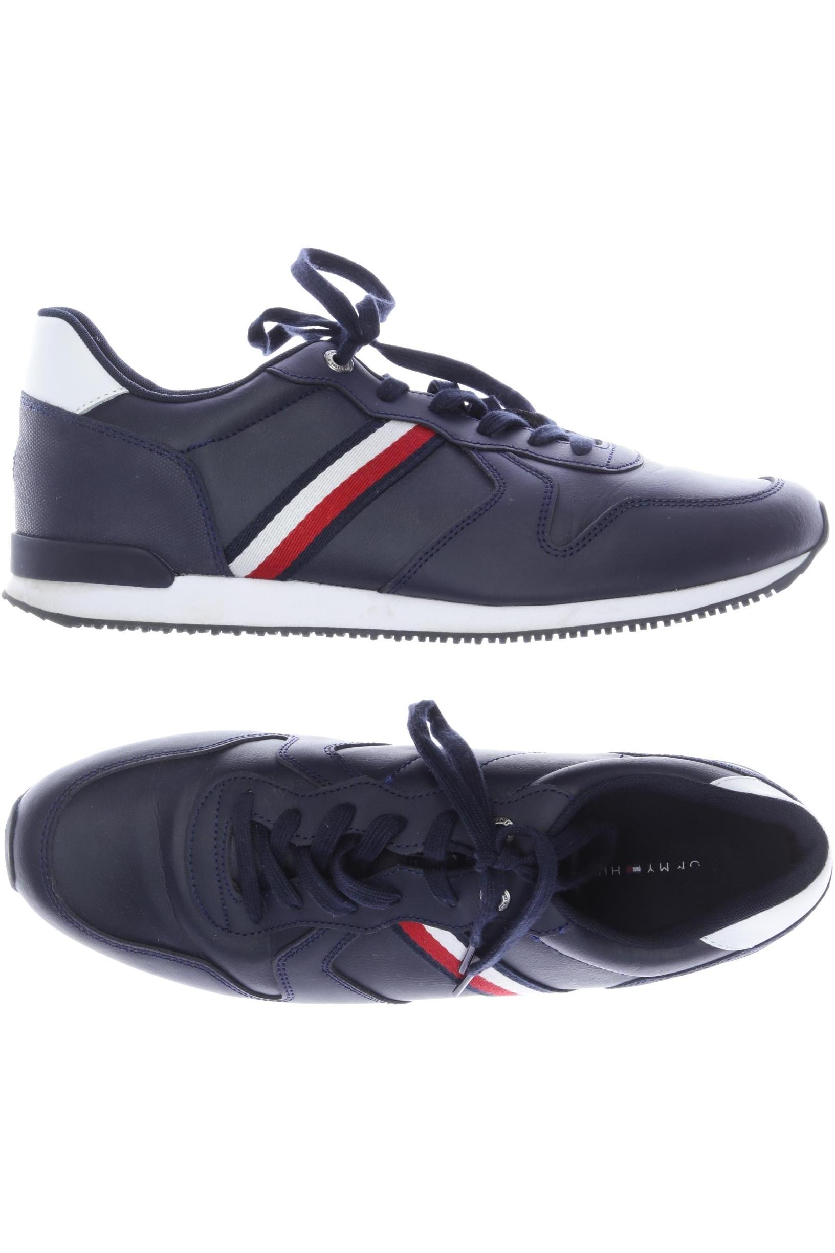 

Tommy Hilfiger Herren Sneakers, marineblau, Gr. 46