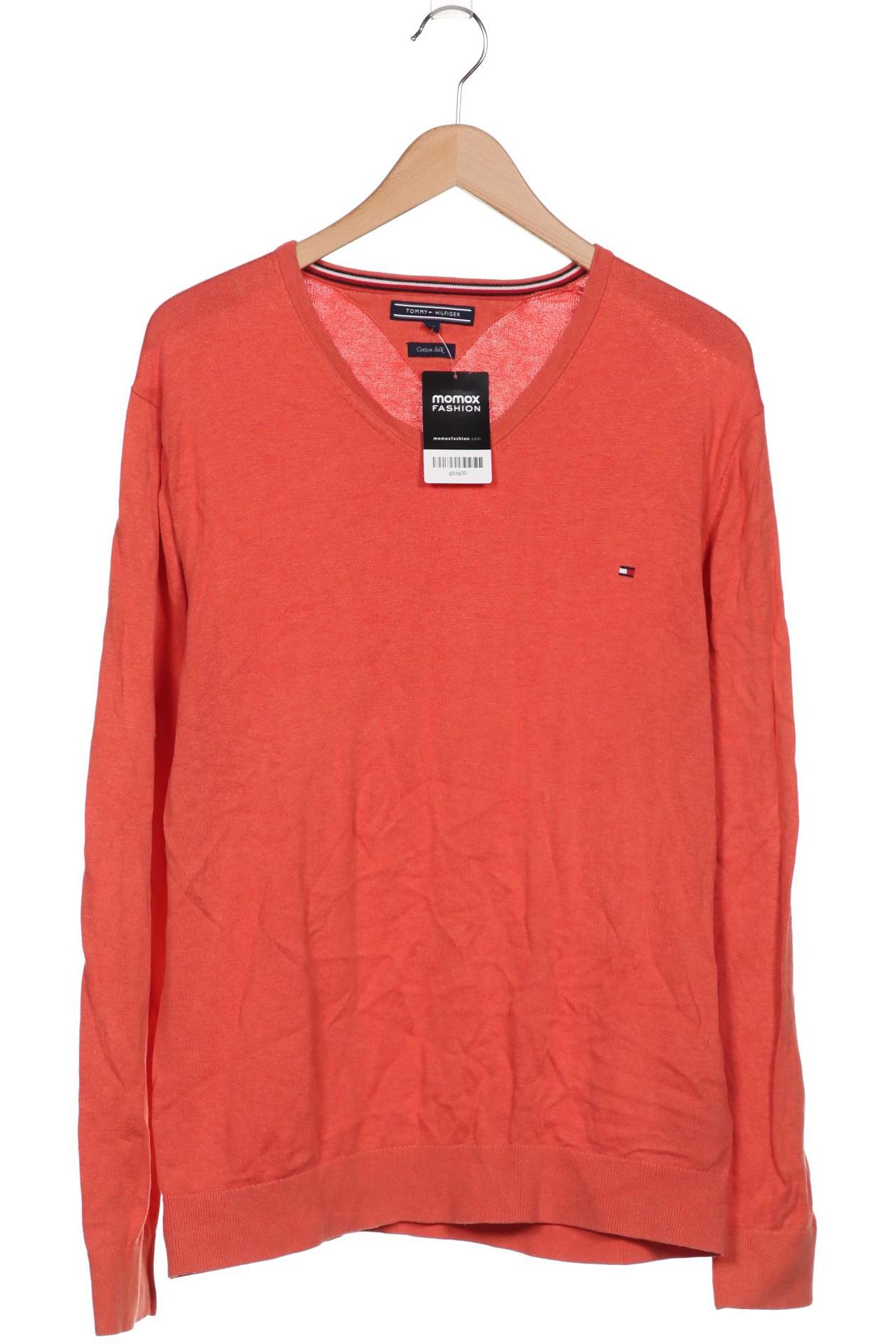 

Tommy Hilfiger Herren Pullover, orange