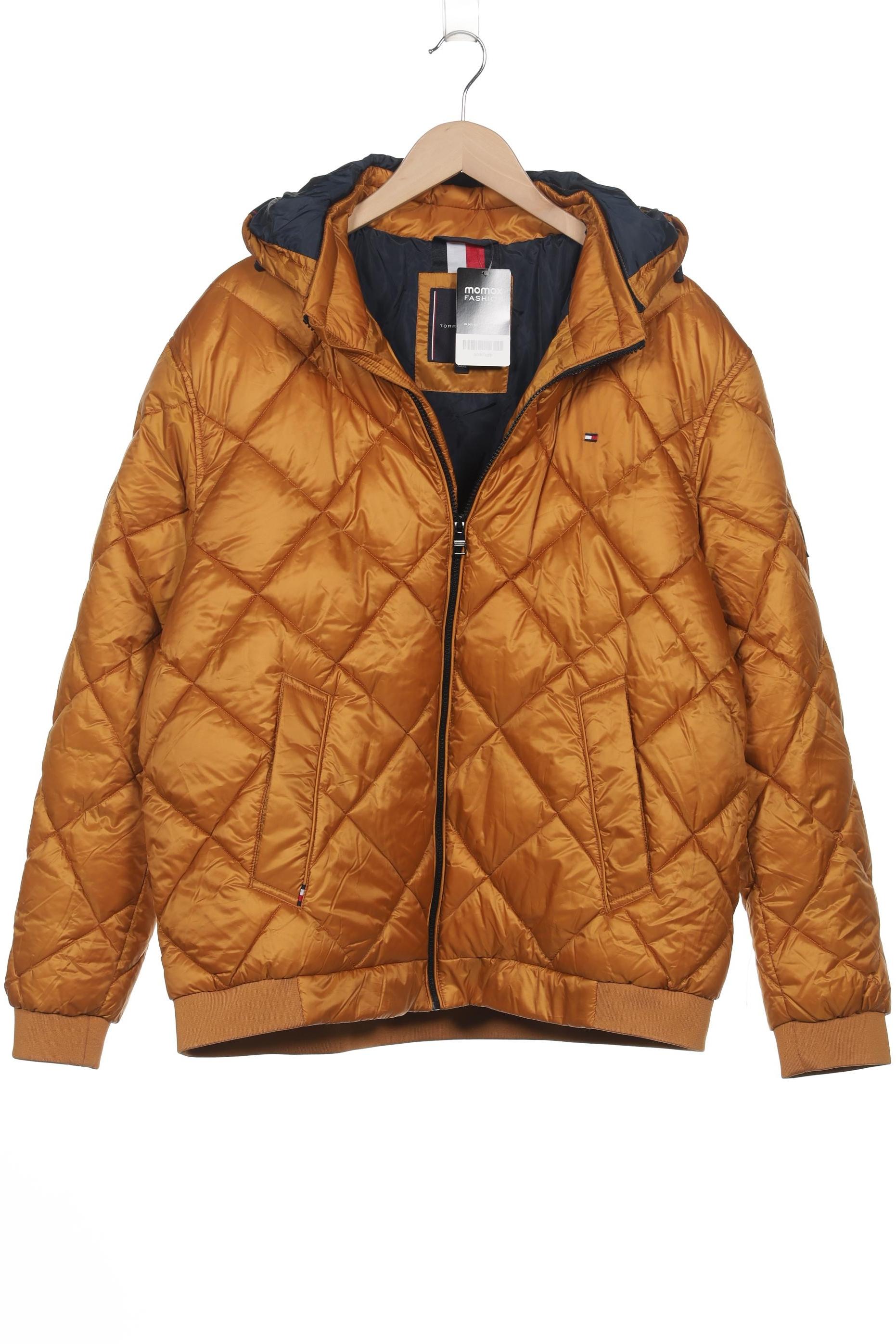 

Tommy Hilfiger Herren Jacke, orange, Gr. 58