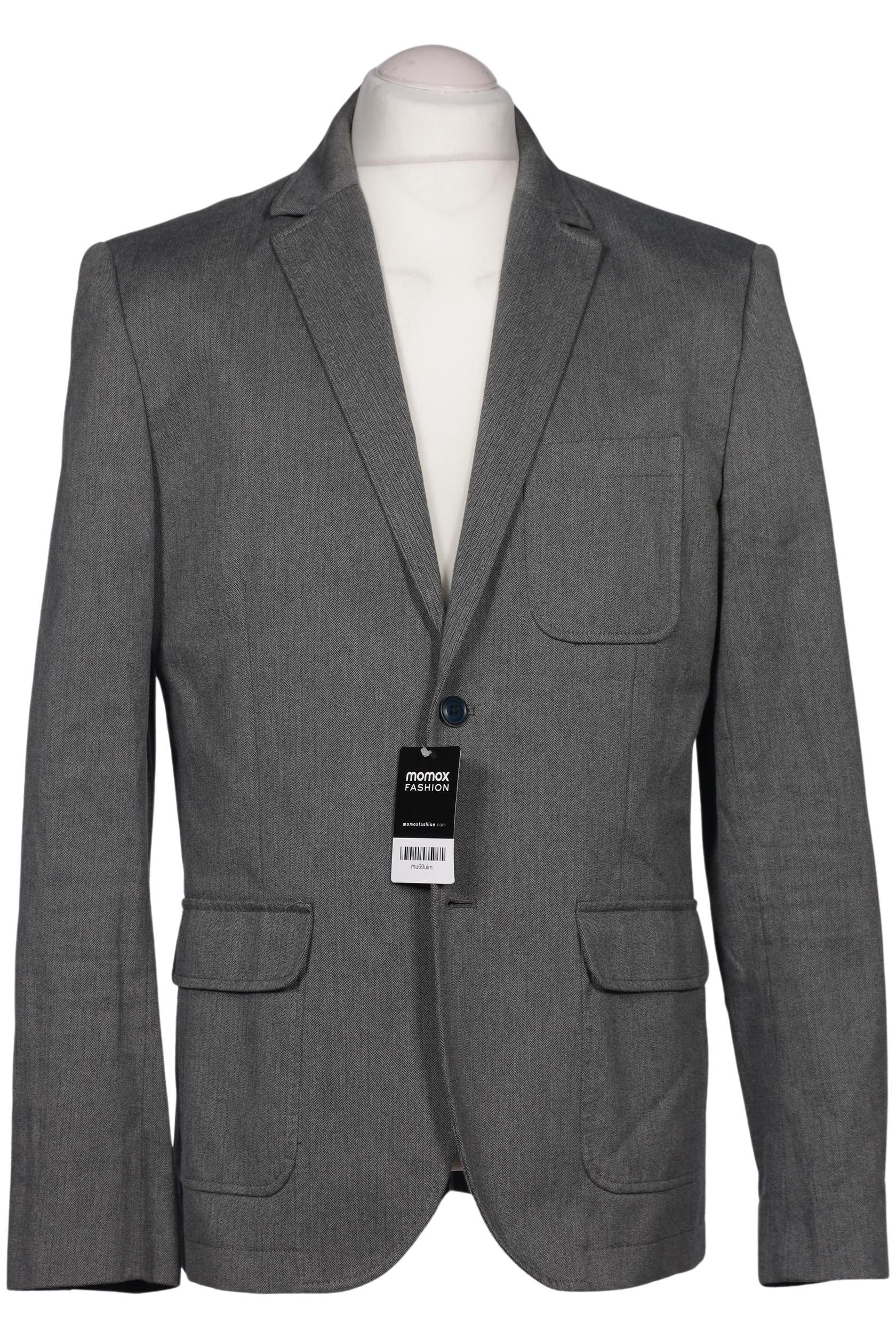 

Tommy Hilfiger Herren Sakko, grau, Gr. 52
