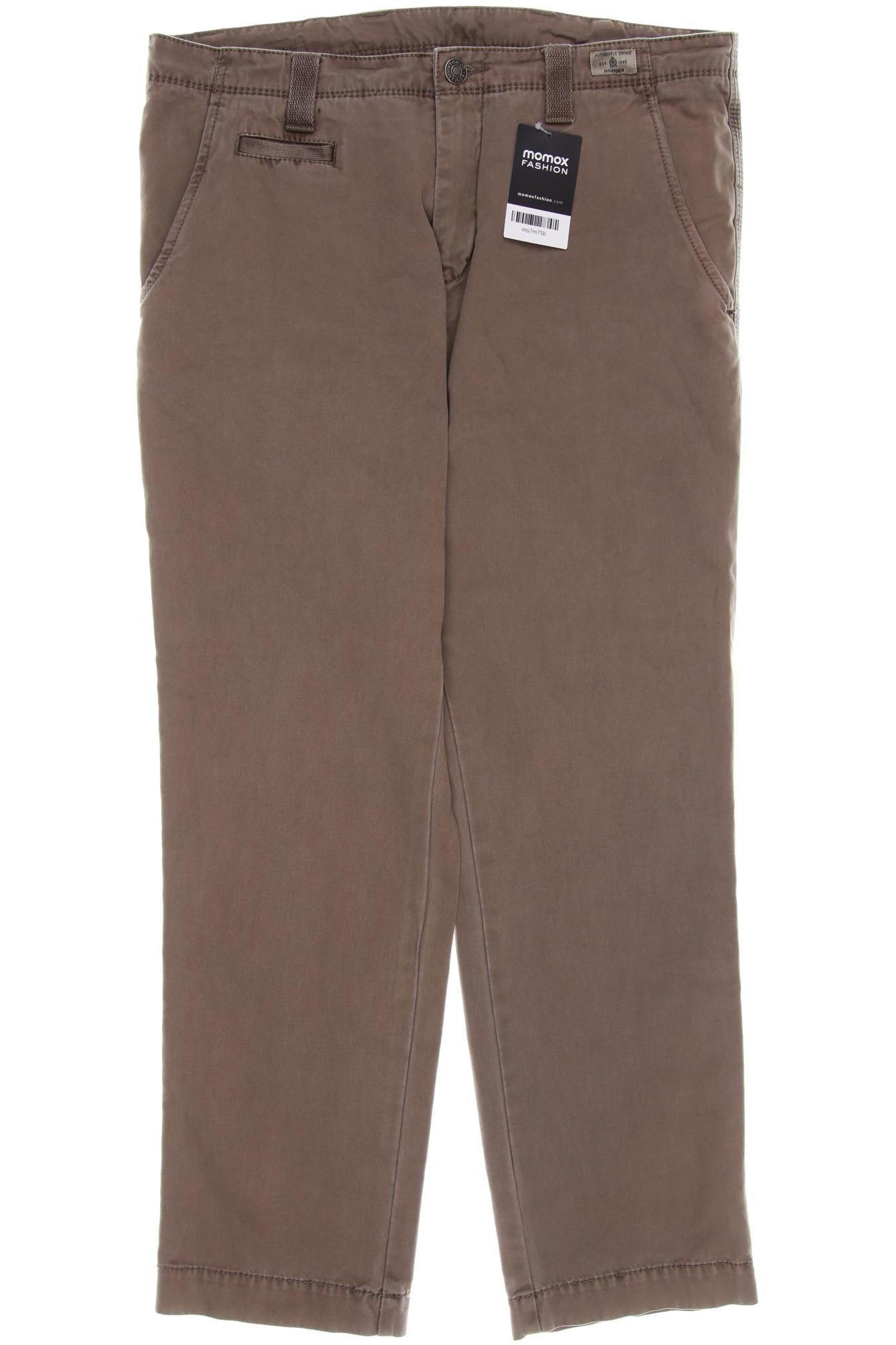

Tommy Hilfiger Herren Stoffhose, braun