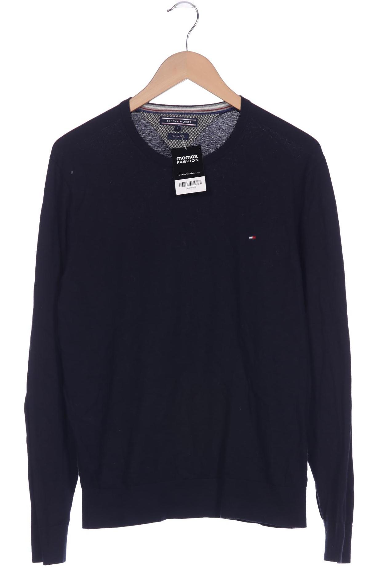 

Tommy Hilfiger Herren Pullover, marineblau, Gr. 52