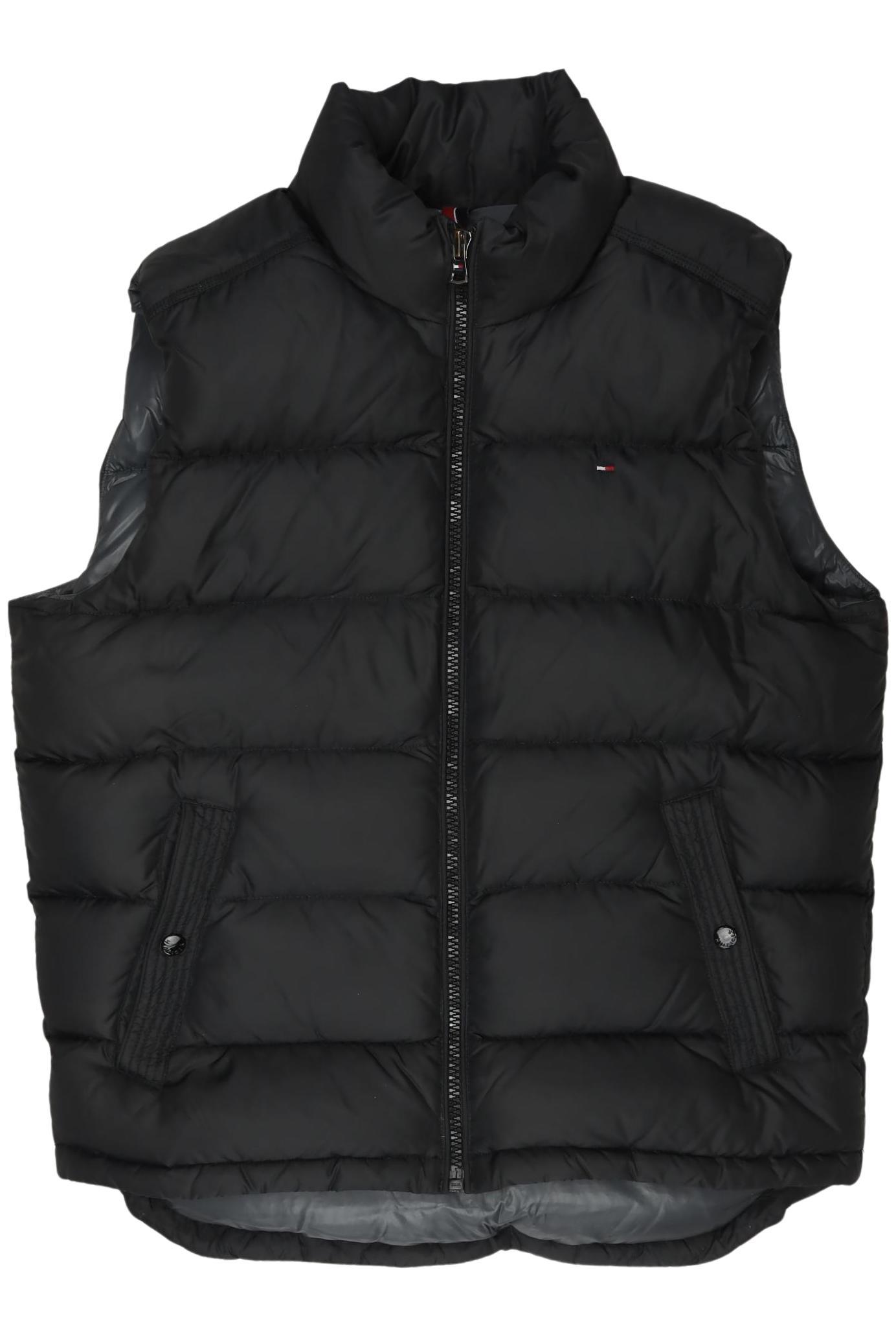 

Tommy Hilfiger Herren Weste, schwarz, Gr. 52