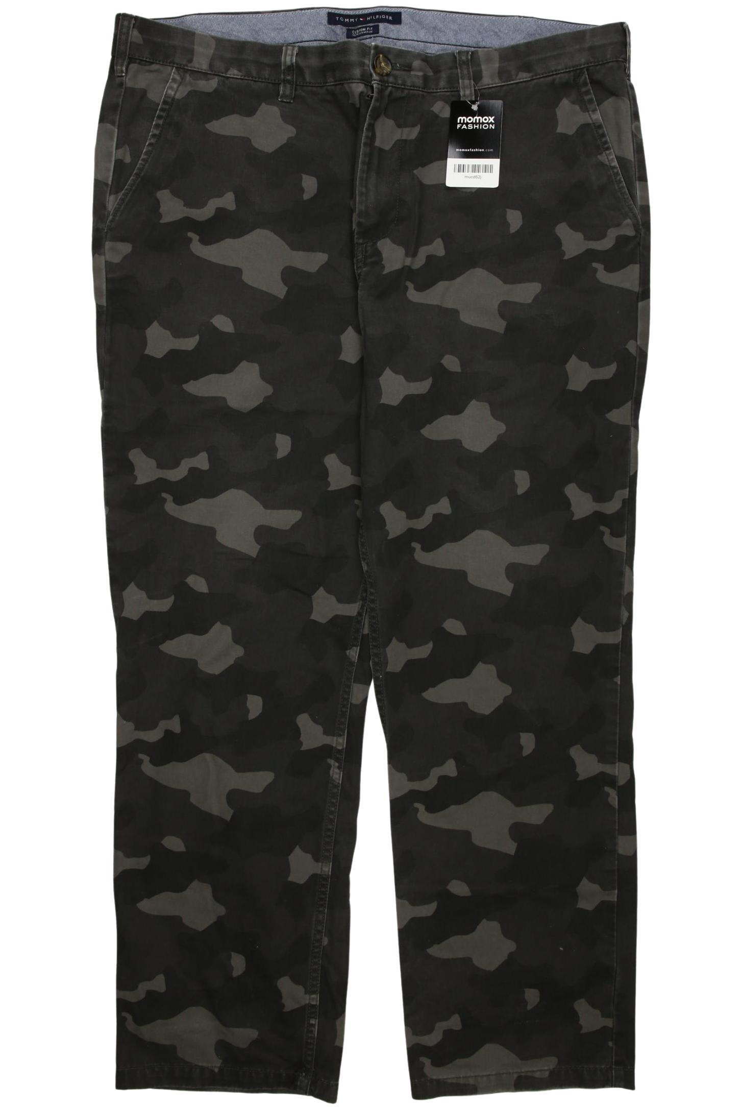 

Tommy Hilfiger Herren Stoffhose, grün, Gr. 38