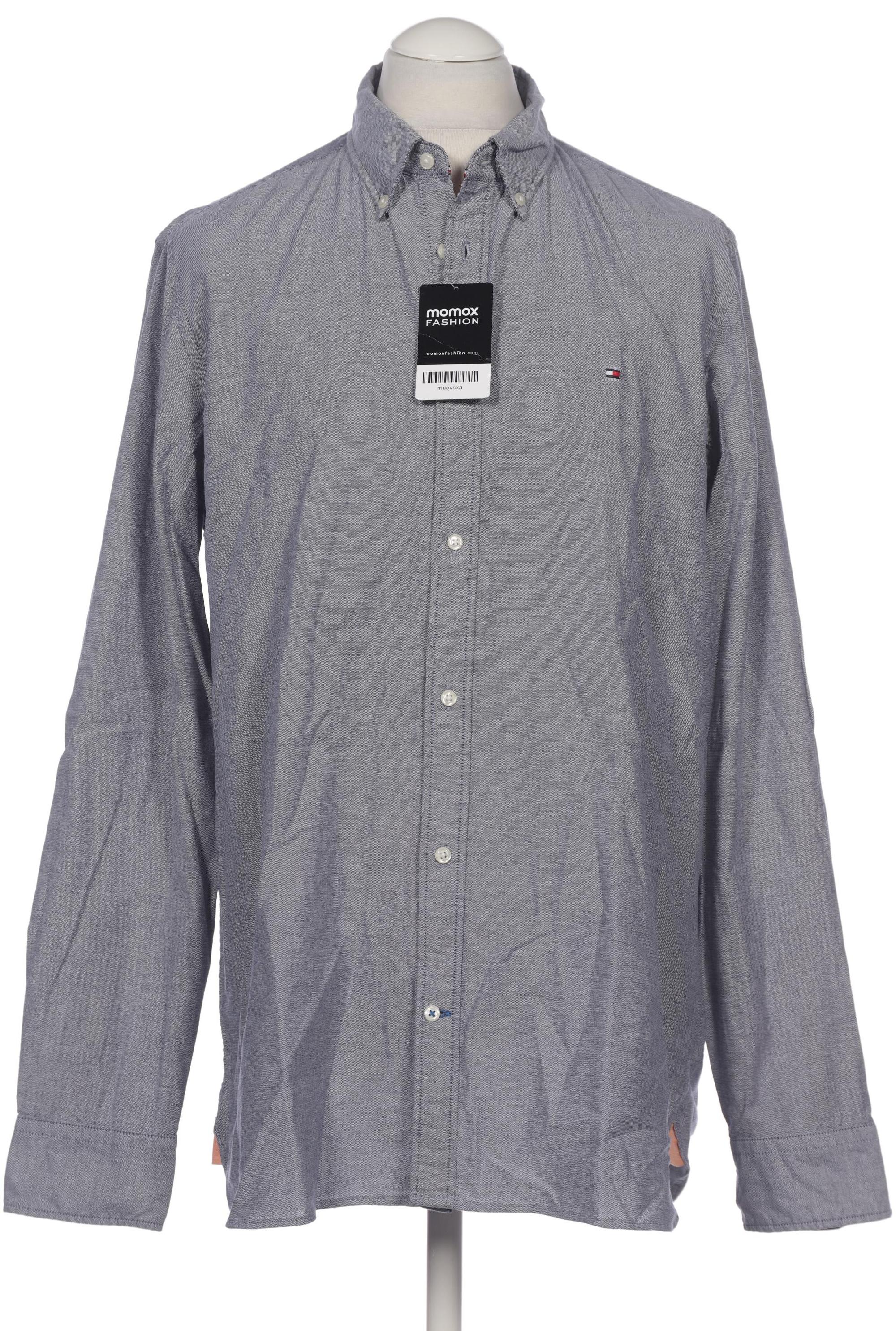 

Tommy Hilfiger Herren Hemd, blau, Gr. 54