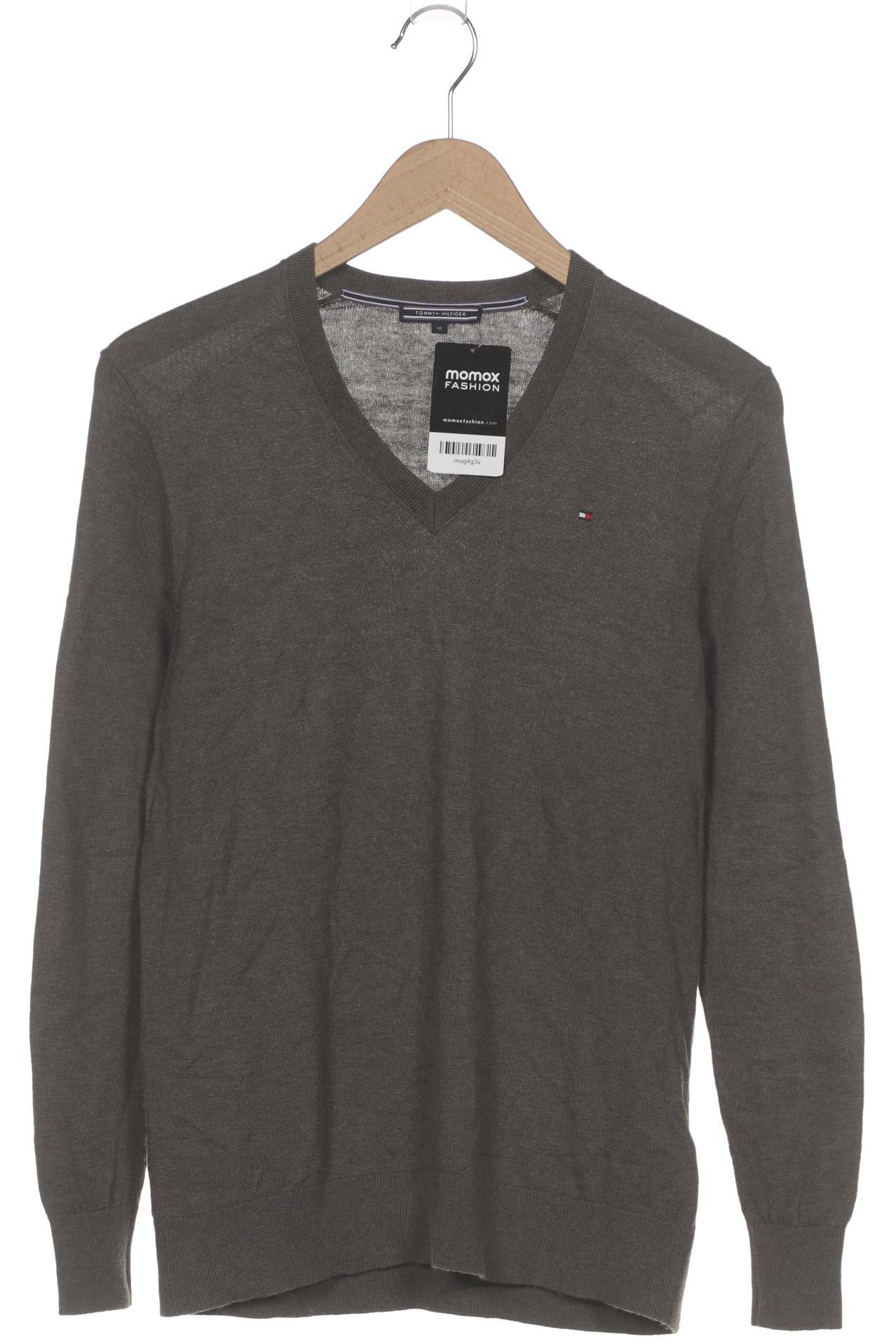 

Tommy Hilfiger Herren Pullover, grau, Gr. 48