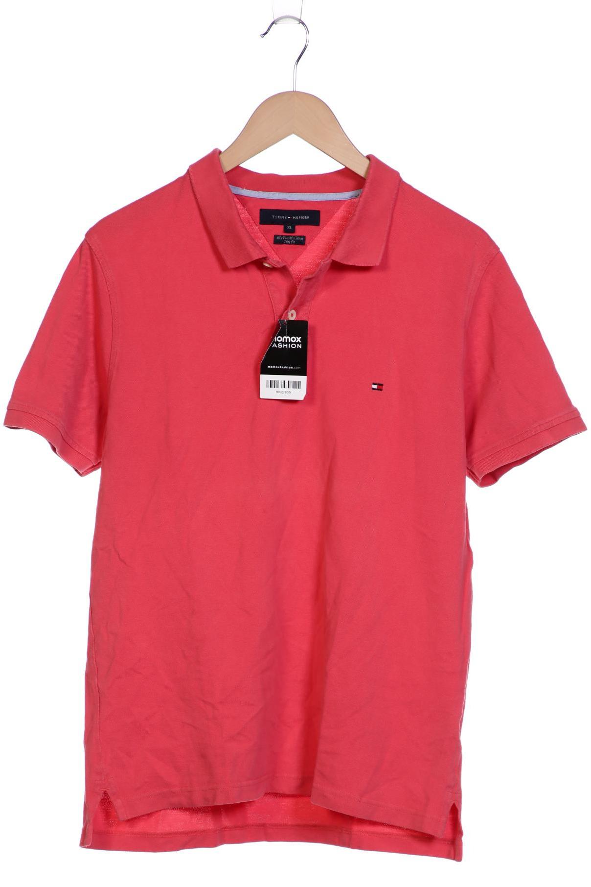 

Tommy Hilfiger Herren Poloshirt, pink