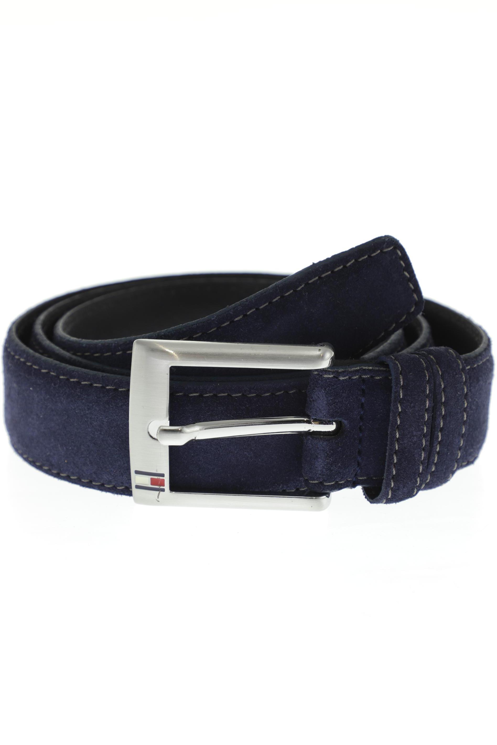 

Tommy Hilfiger Herren Gürtel, marineblau, Gr. 95