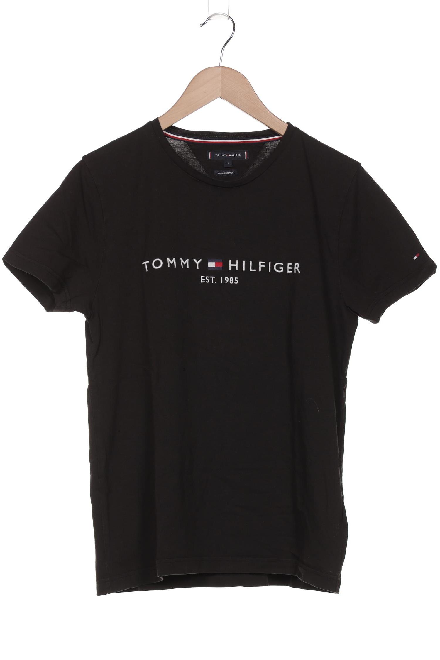 

Tommy Hilfiger Herren T-Shirt, schwarz, Gr. 48