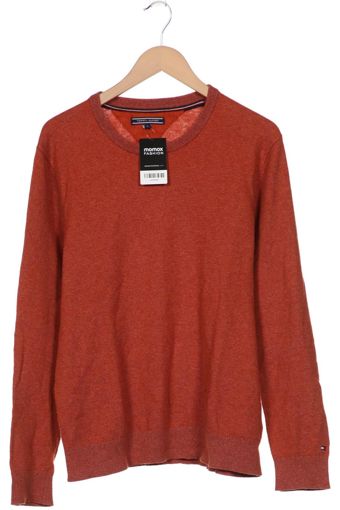 

Tommy Hilfiger Herren Pullover, orange, Gr. 54