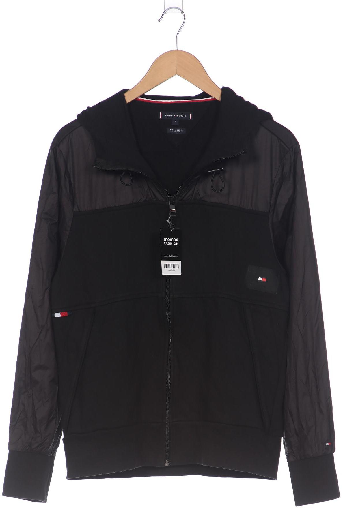 

Tommy Hilfiger Herren Jacke, schwarz, Gr. 46