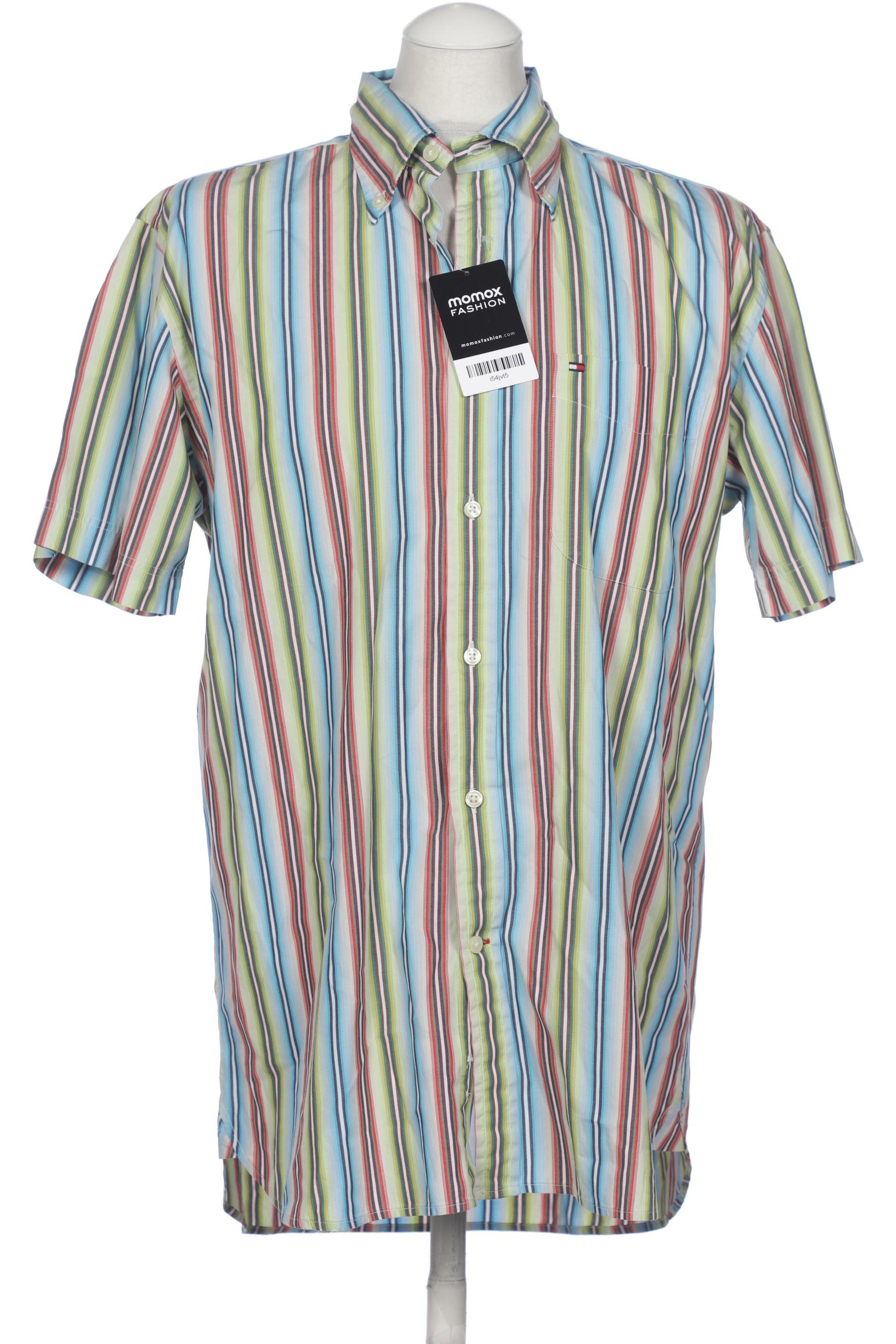 

Tommy Hilfiger Herren Hemd, mehrfarbig, Gr. 48