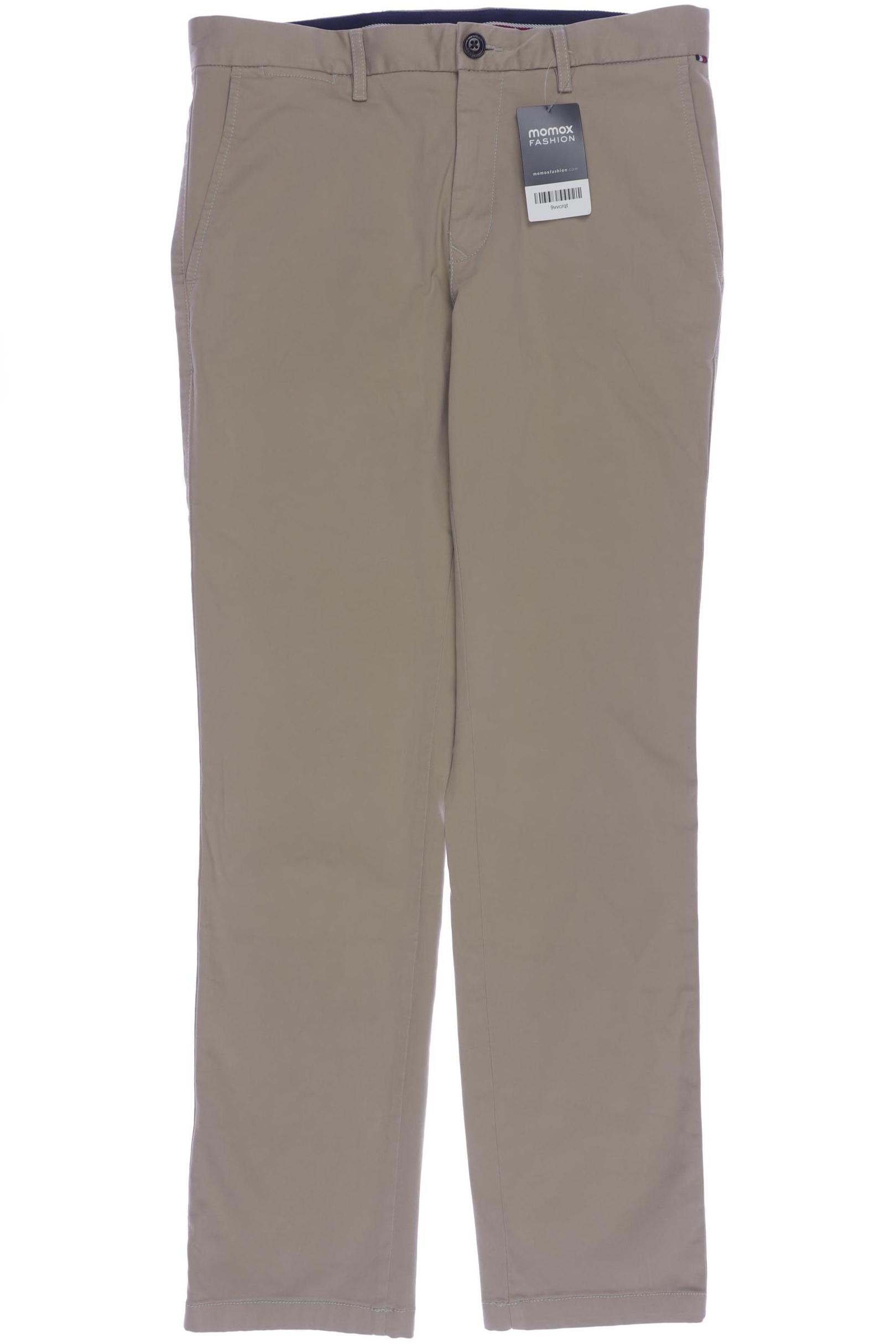 

Tommy Hilfiger Herren Stoffhose, beige, Gr. 31