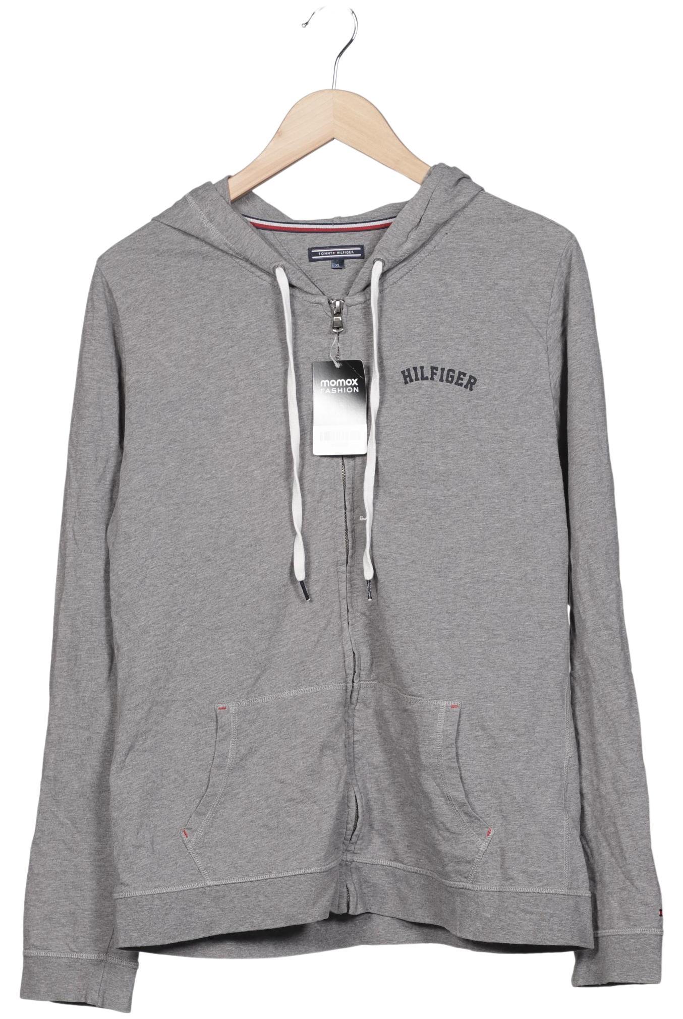 

Tommy Hilfiger Herren Kapuzenpullover, grau, Gr. 54