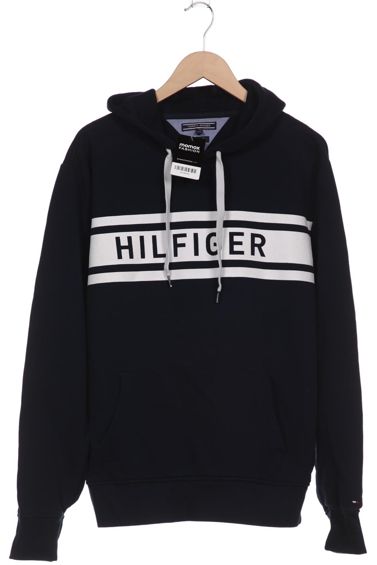 

Tommy Hilfiger Herren Kapuzenpullover, marineblau, Gr. 56